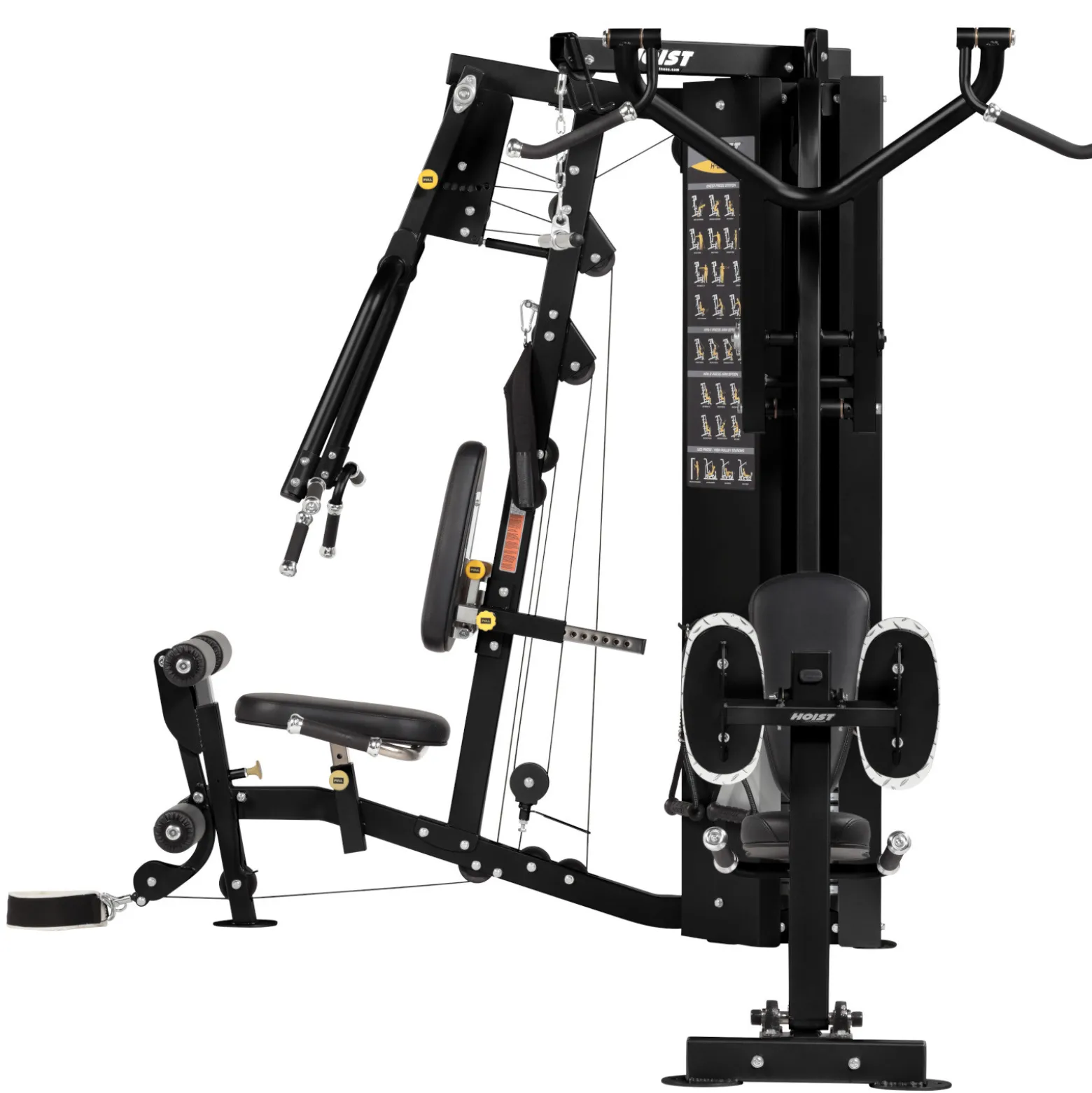 Hoist Fitness Kraftstation Multi H2200