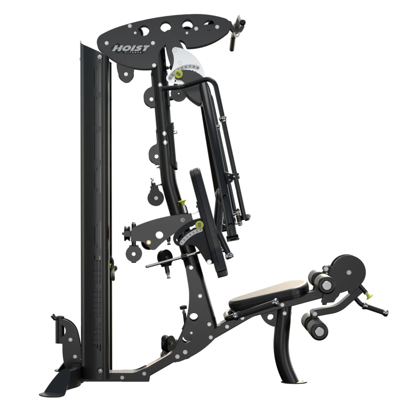 Hoist Fitness Kraftstation V4 Elite