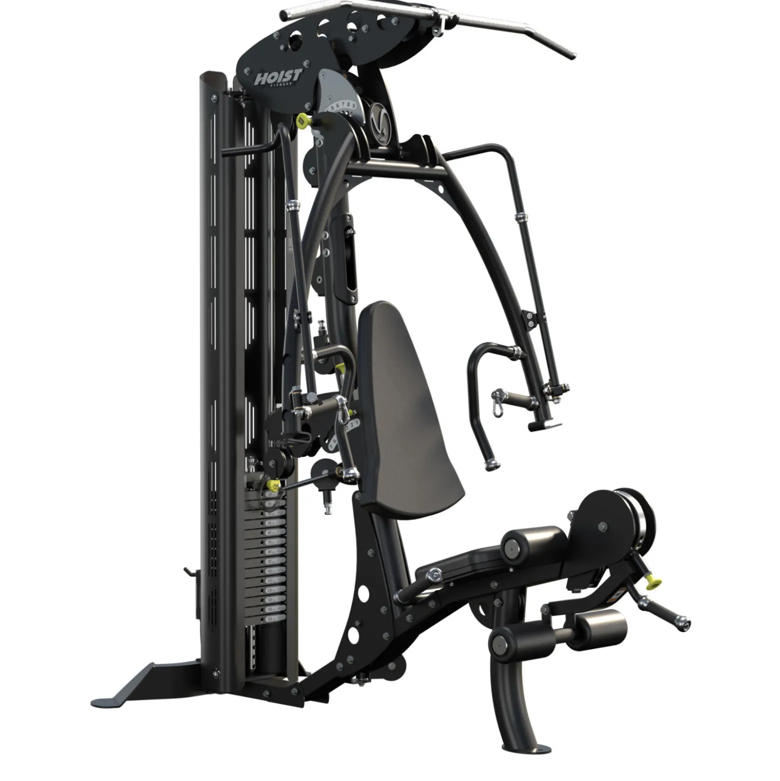 Hoist Fitness Kraftstation V4 Elite
