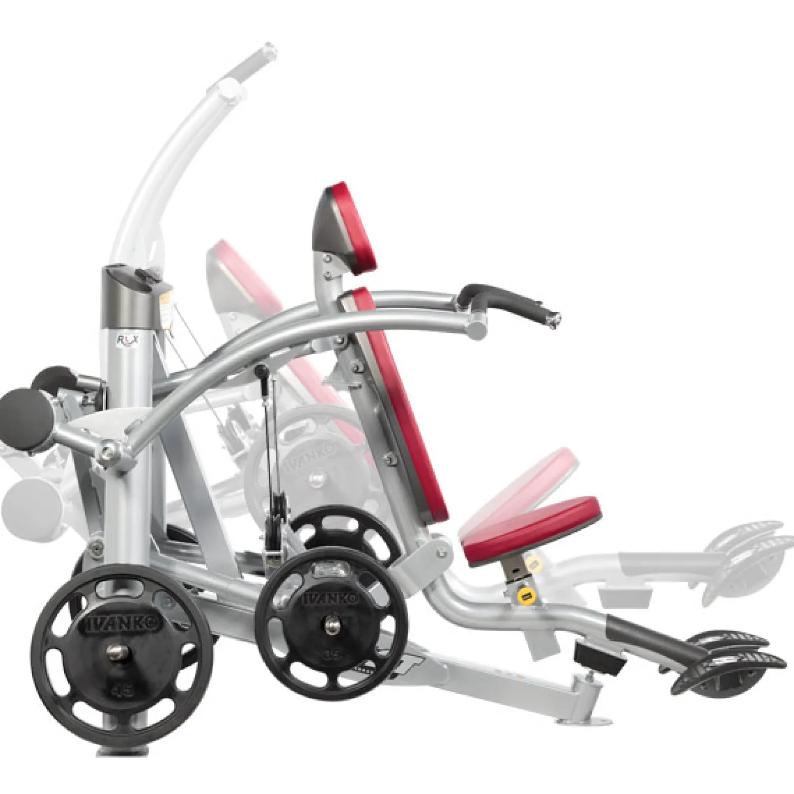 Hoist Fitness Kraftstation Shoulder Press RPL (Ausstellungsstück)