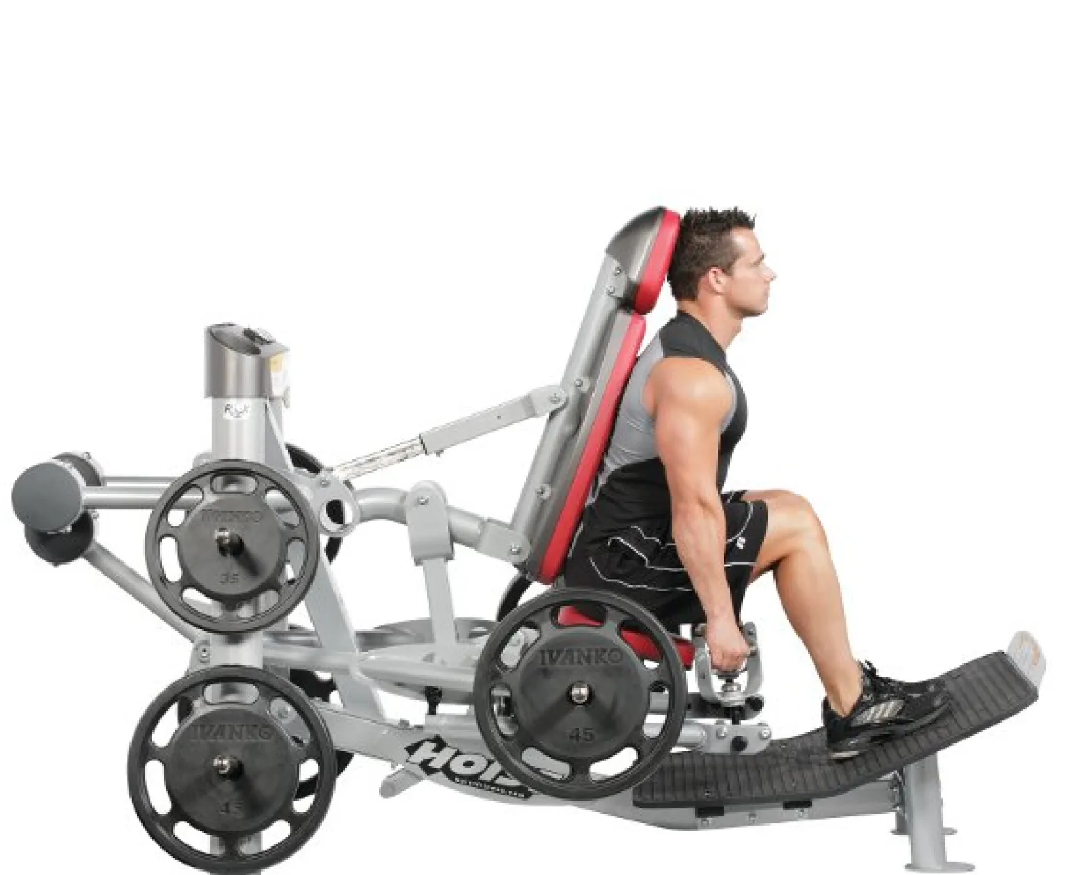 Hoist Fitness Squat Rack Hack Squat RPL (Ausstellungsstück)