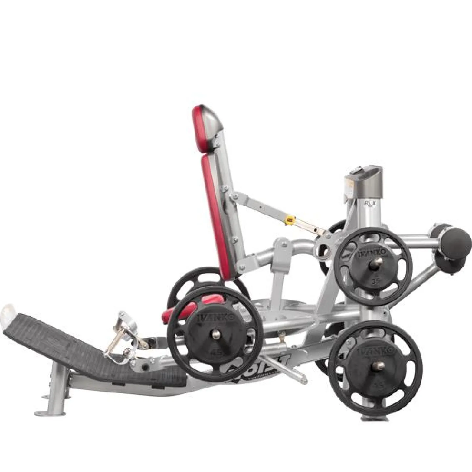 Hoist Fitness Squat Rack Hack Squat RPL (Ausstellungsstück)