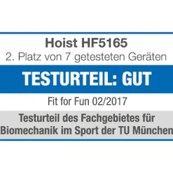 Hoist Hantelbank HF5165