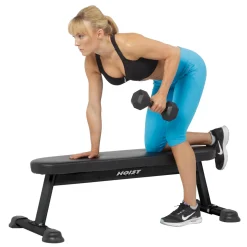 Hoist Hantelbank HF5163 Platinum