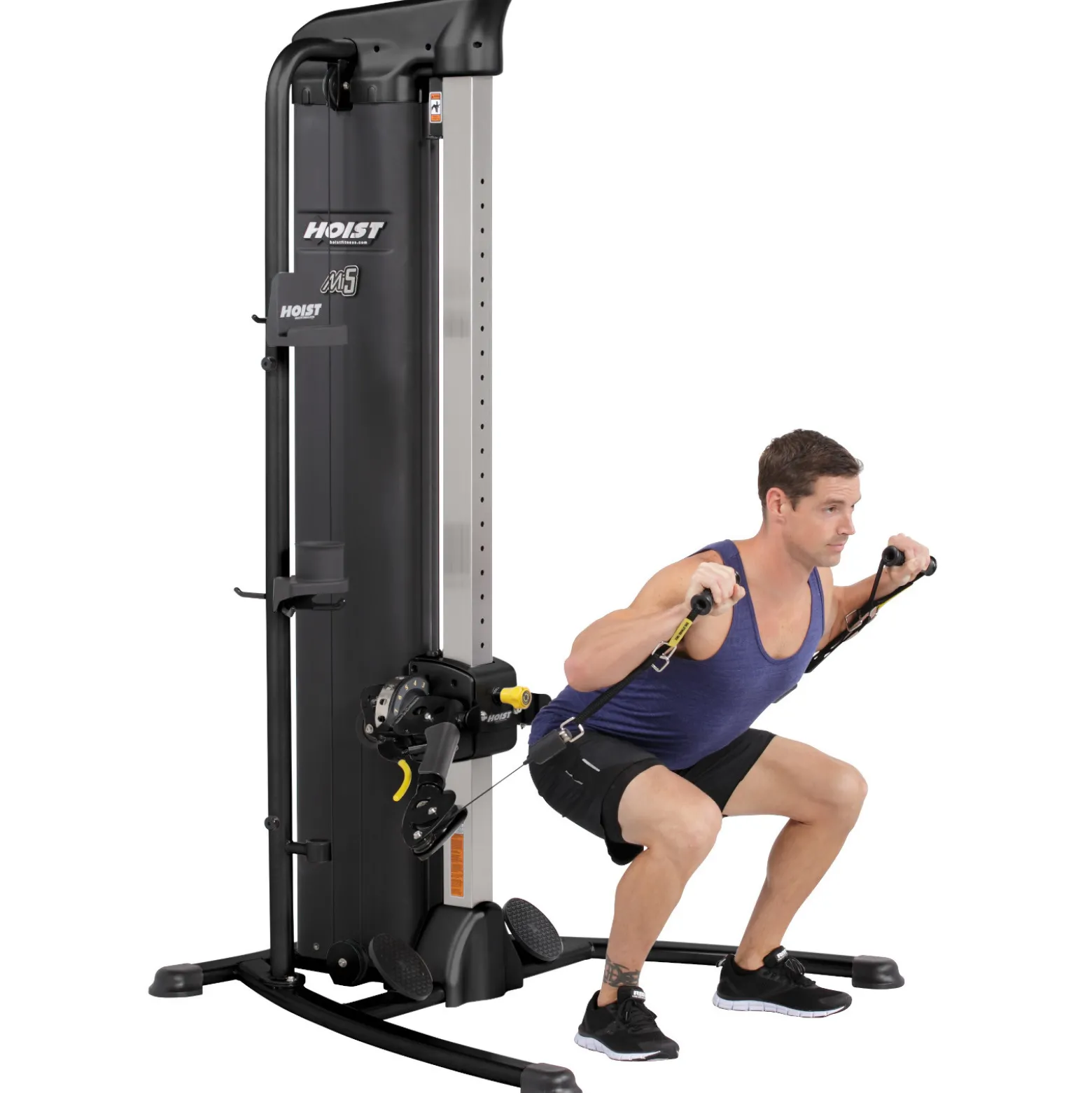 Hoist Kabelzugstation Mi5 Functional Trainer