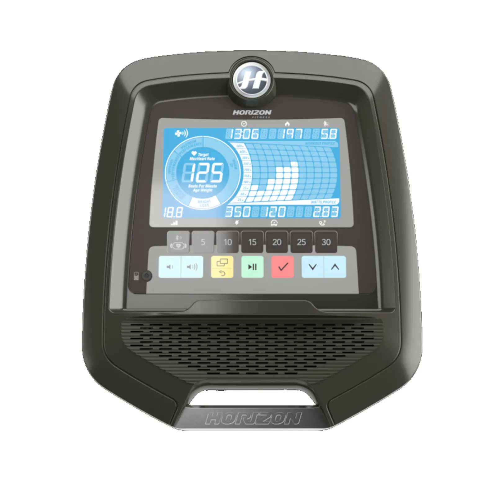 Horizon Crosstrainer Andes 7.1
