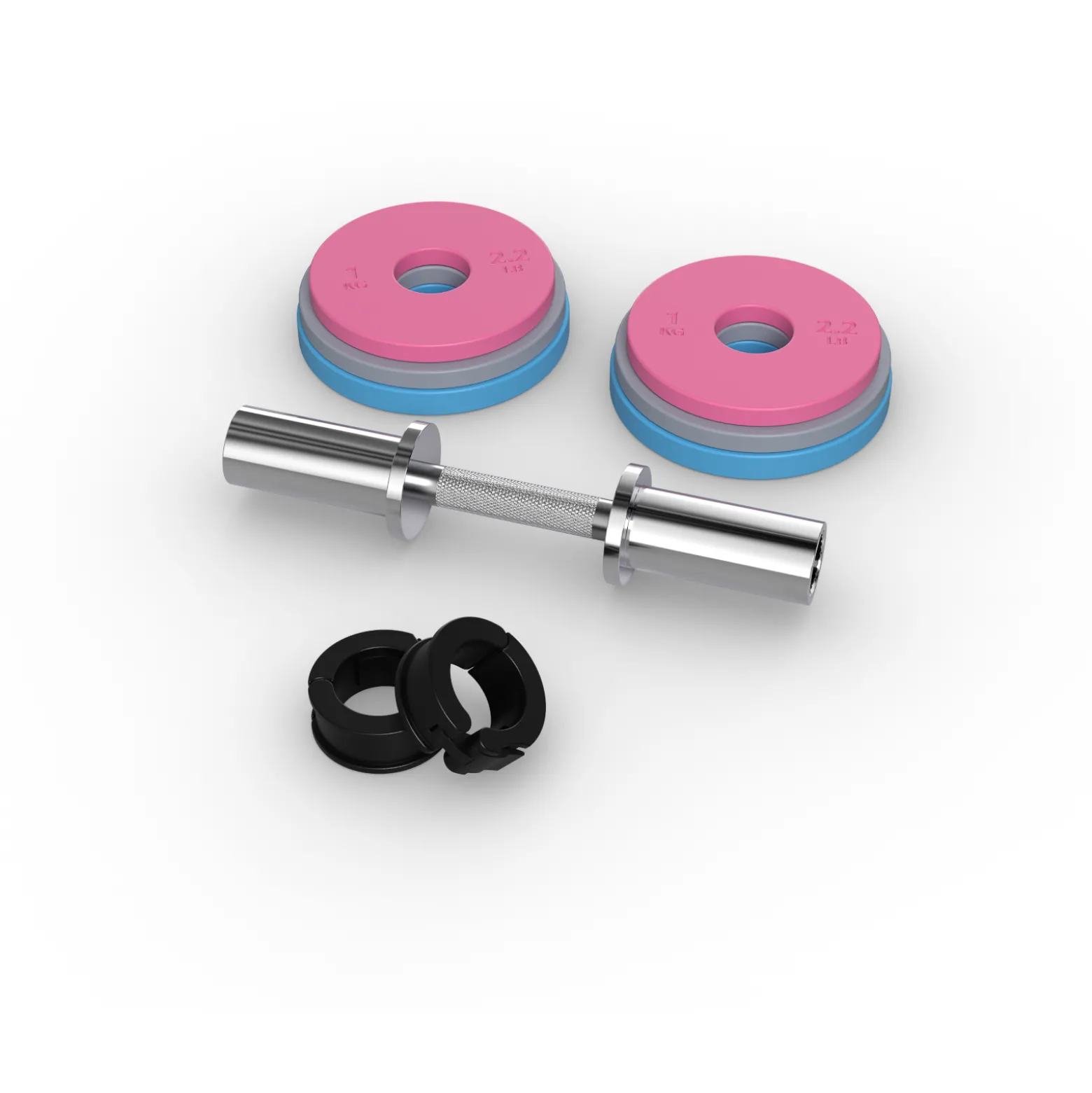 Horizon Cube Fitness-Set