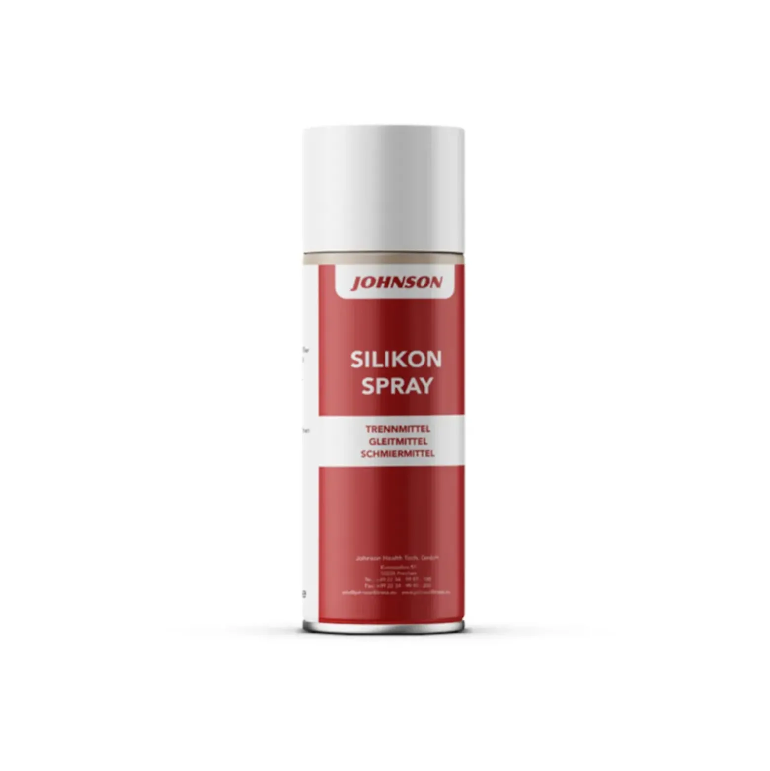 Horizon Fitness Silikon Spray