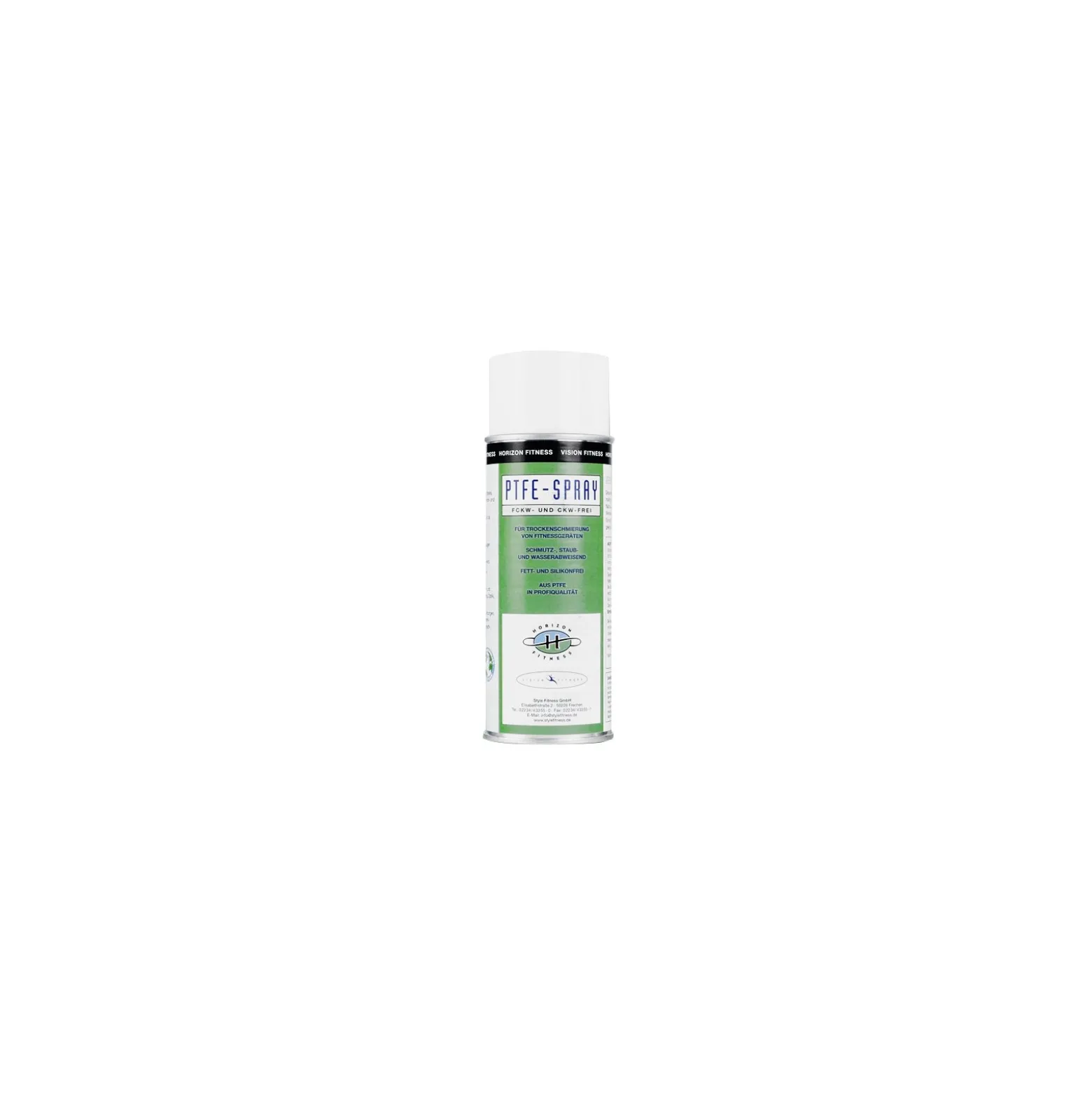 Horizon Fitness Trockenschmierungs Spray