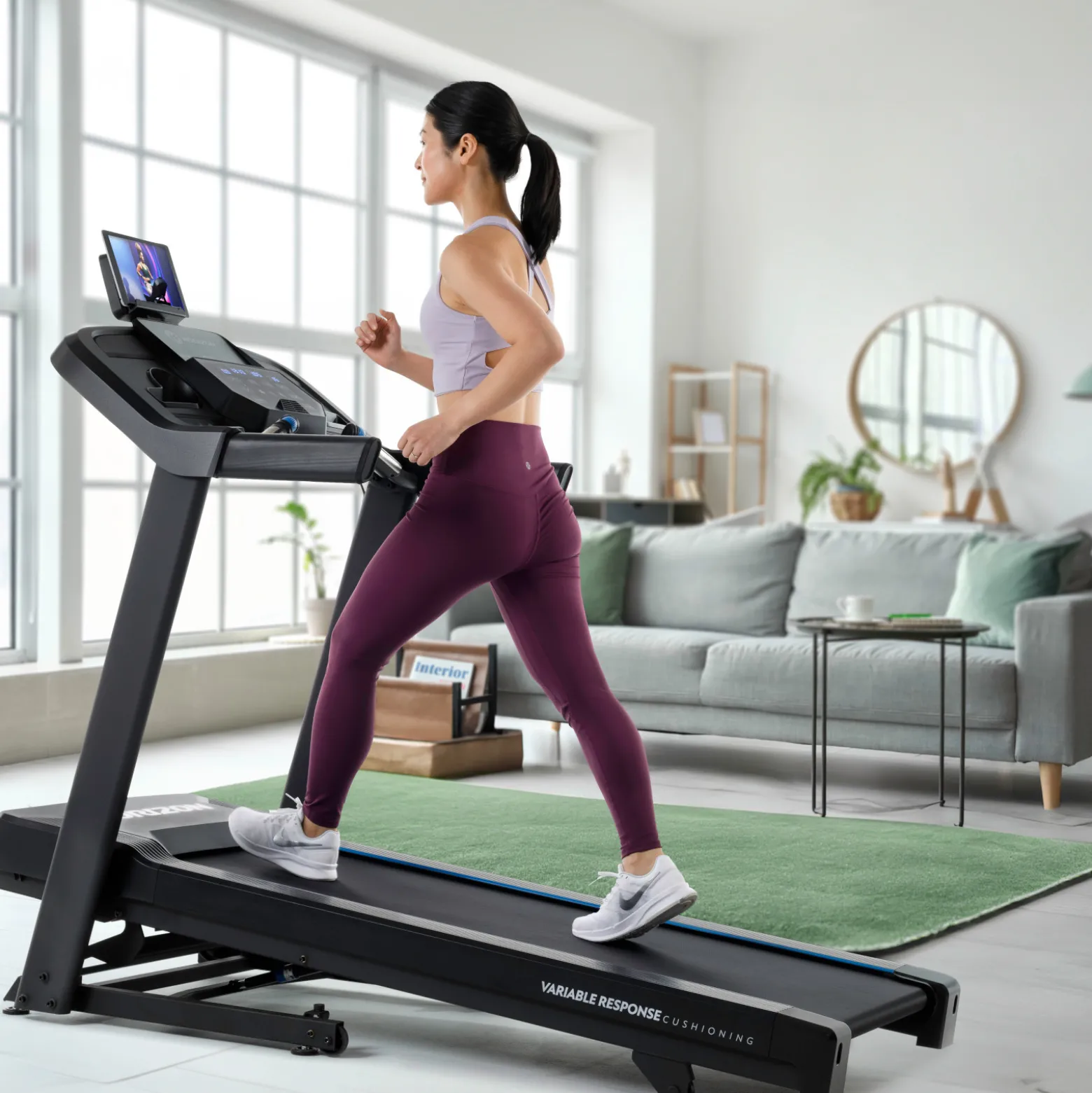 Horizon Laufband 5.0AT