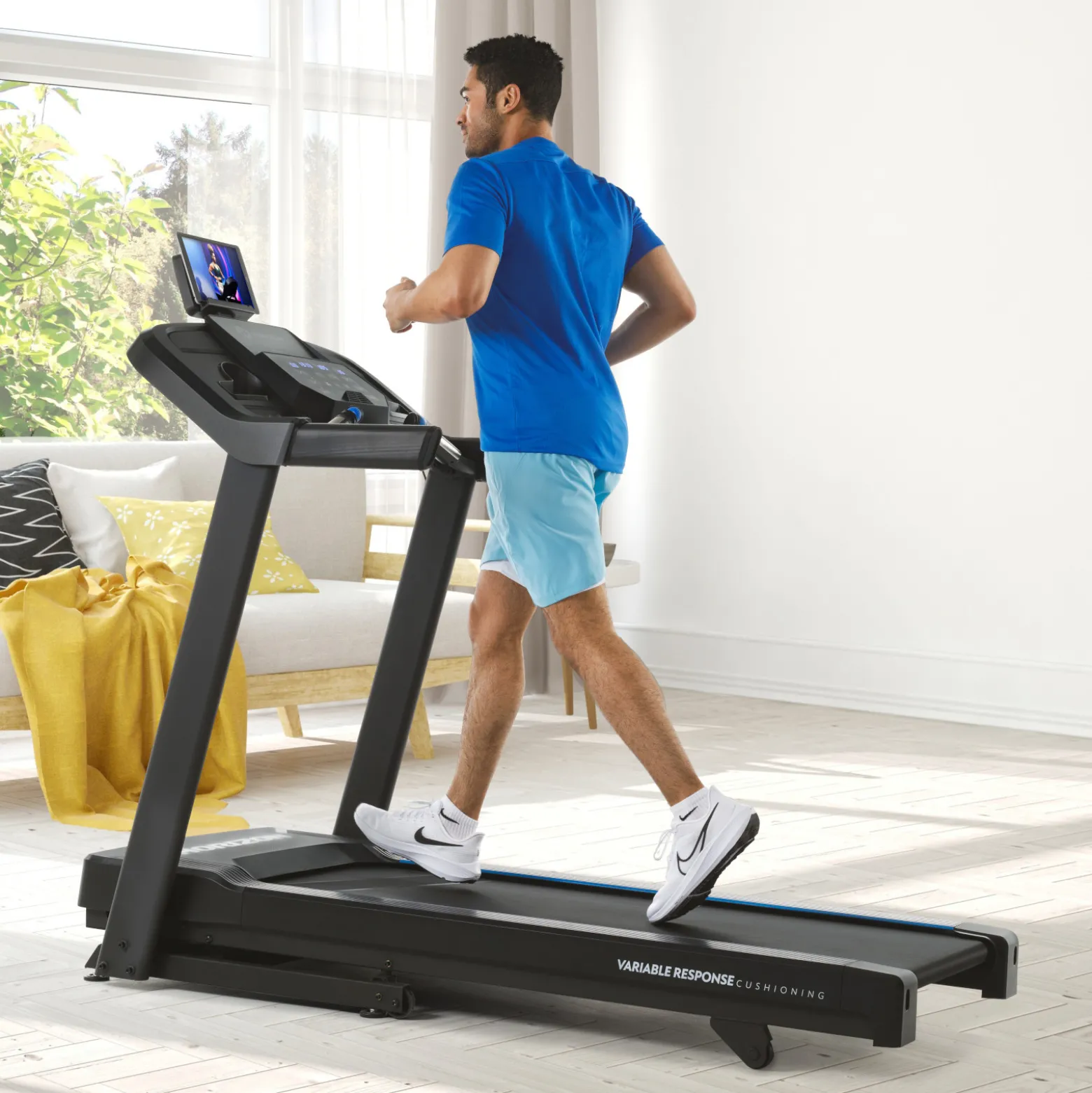 Horizon Laufband 5.0AT