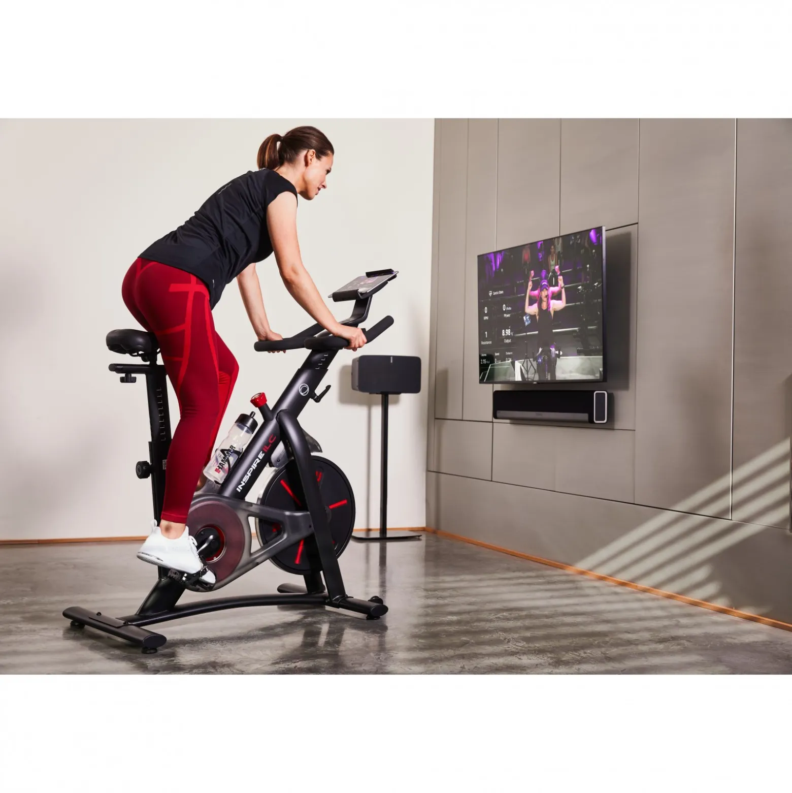 Inspire Indoor Cycle ILC