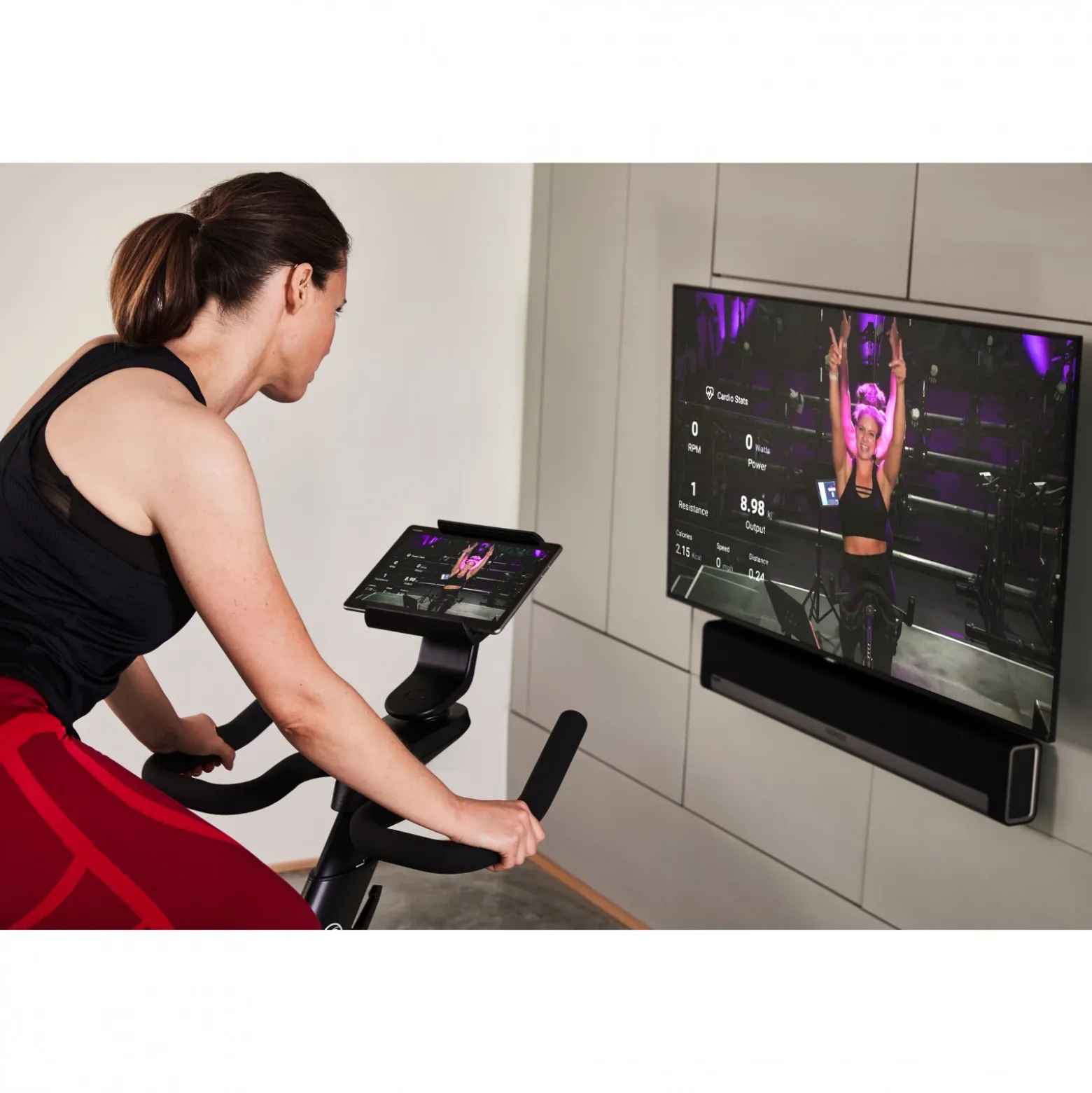 Inspire Indoor Cycle ILC