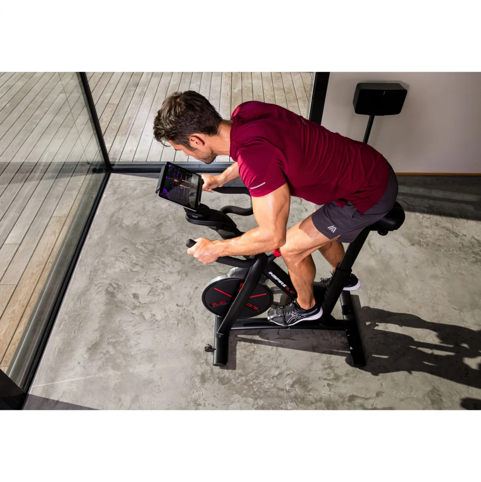 Inspire Indoor Cycle ILC