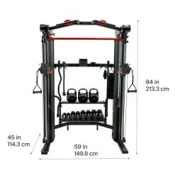 Inspire Kabelzugstation SF5.1 Functional Trainer
