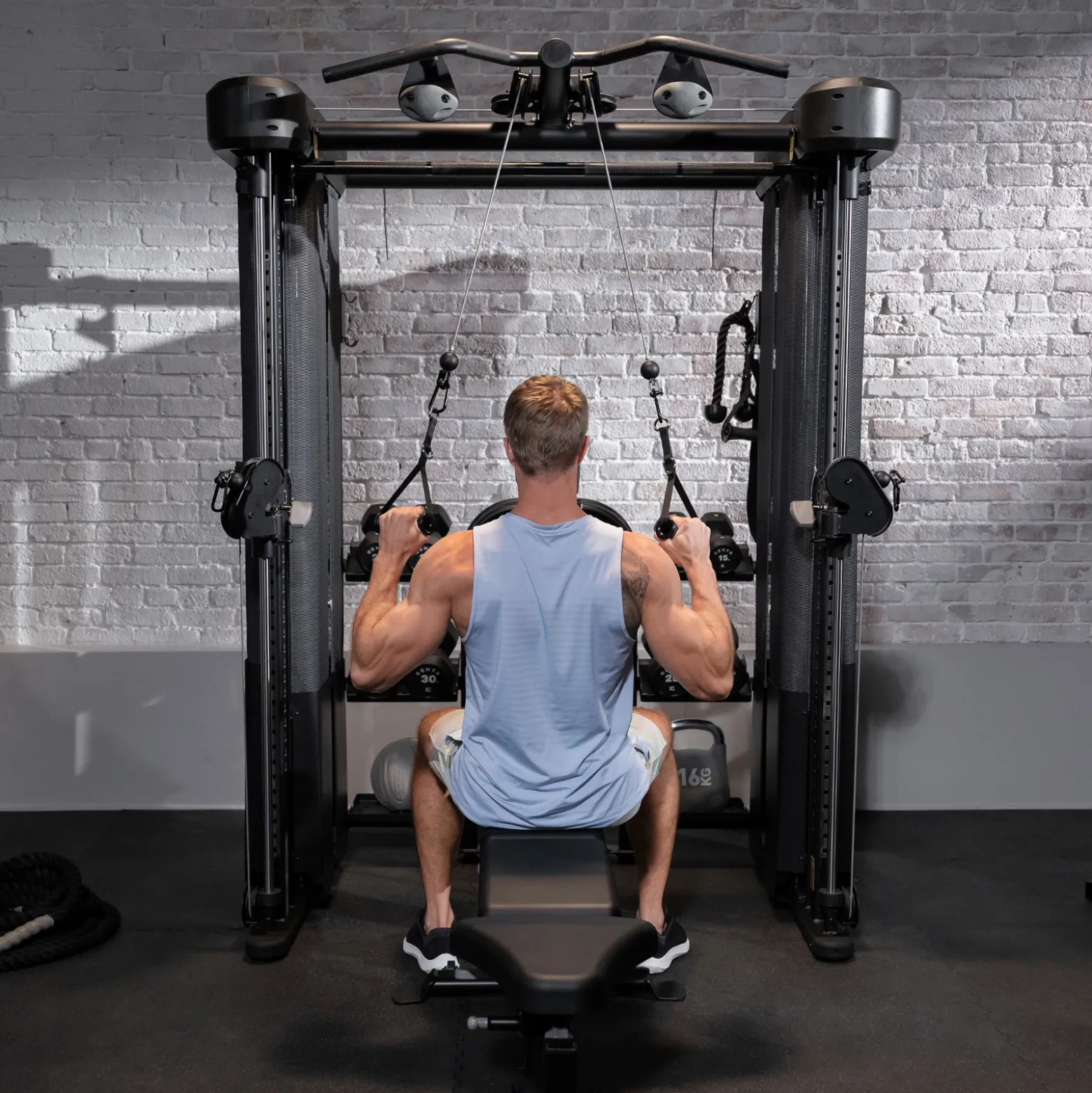 Inspire Kraftstation FT2 Pro Functional Trainer