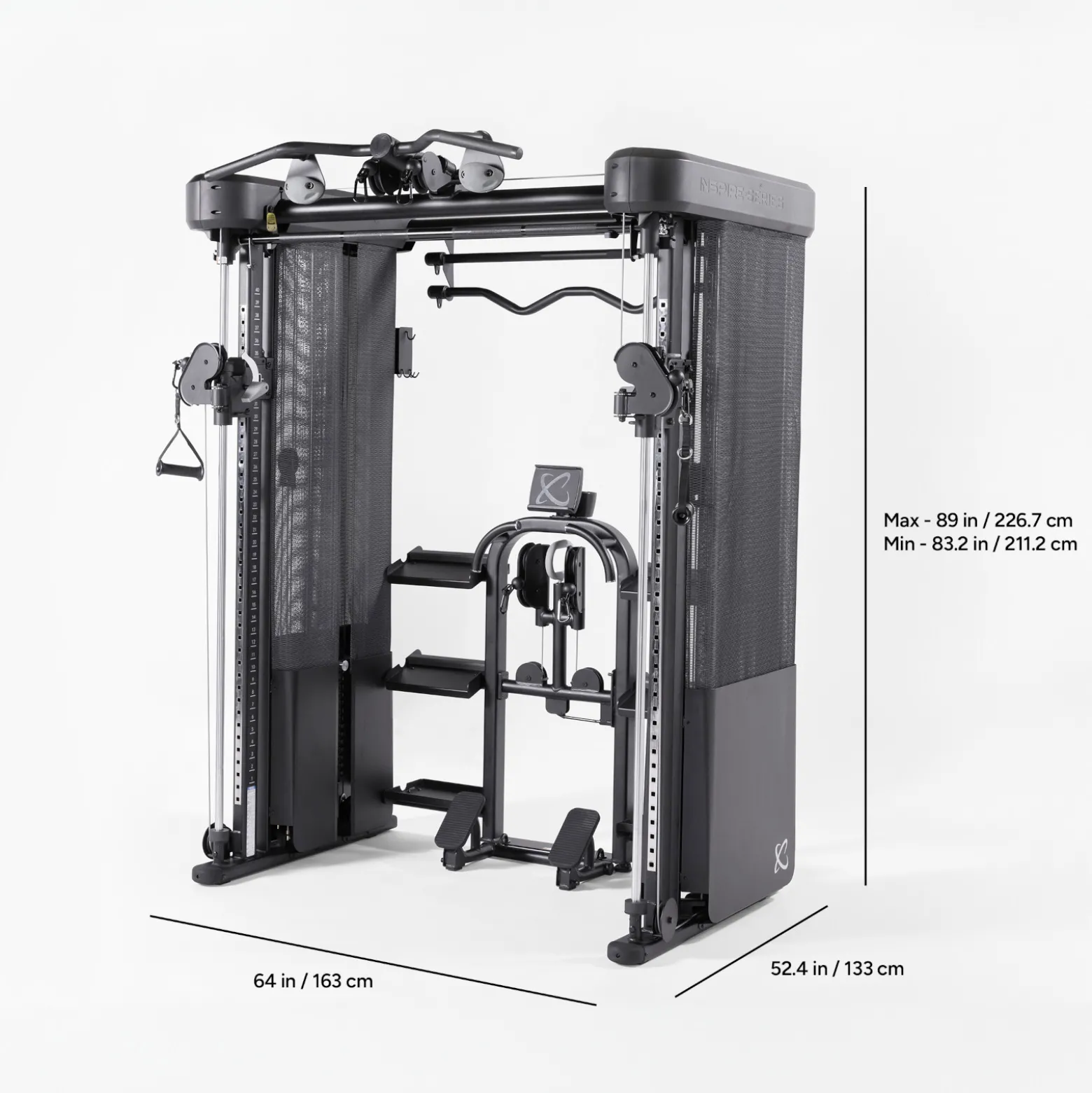 Inspire Kraftstation FT2 Pro Functional Trainer