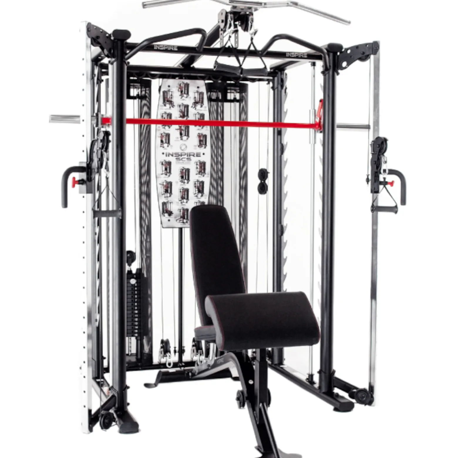 Inspire Kraftstation SCS Smith Cage System