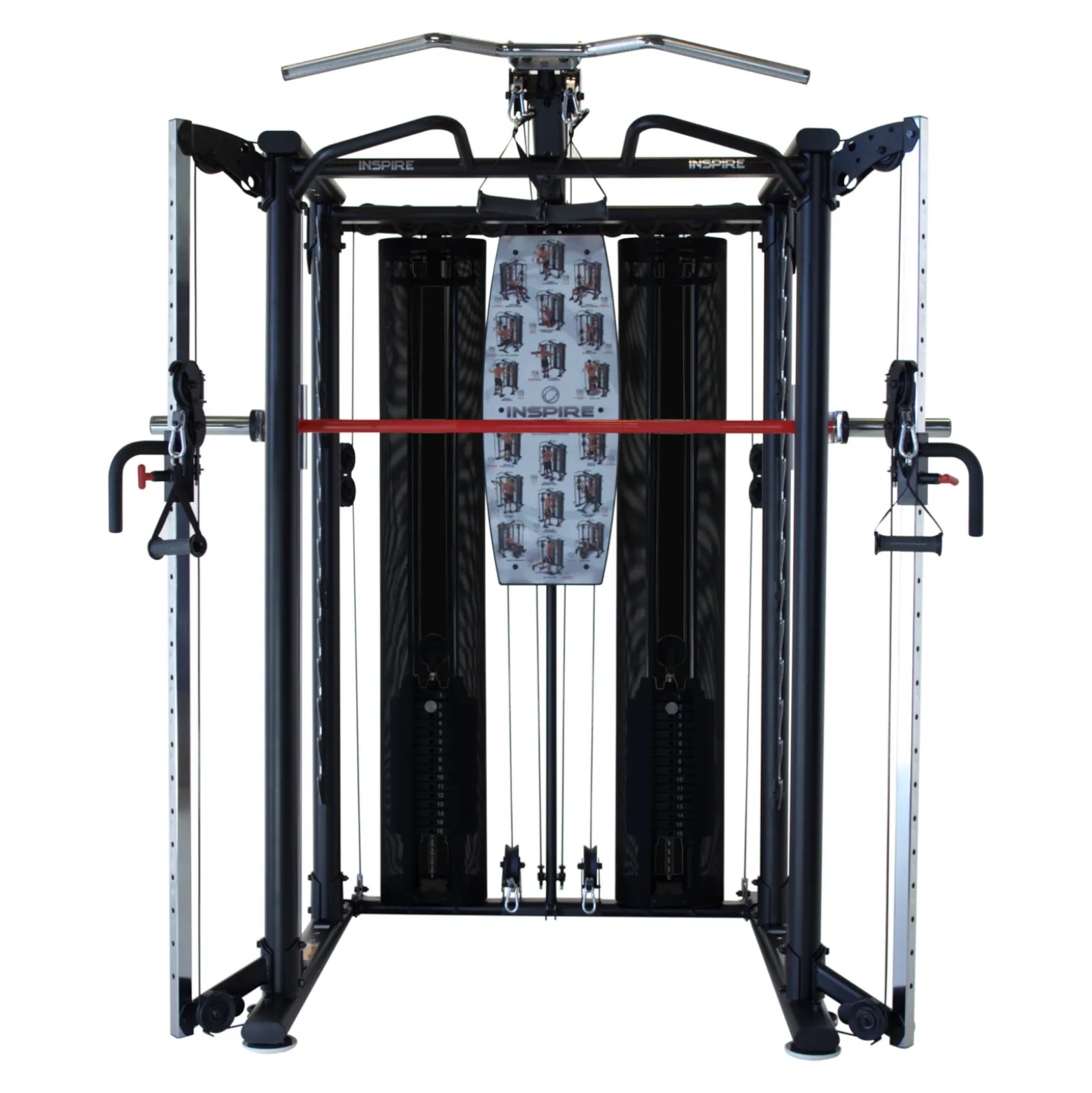 Inspire Kraftstation SCS Smith Cage System