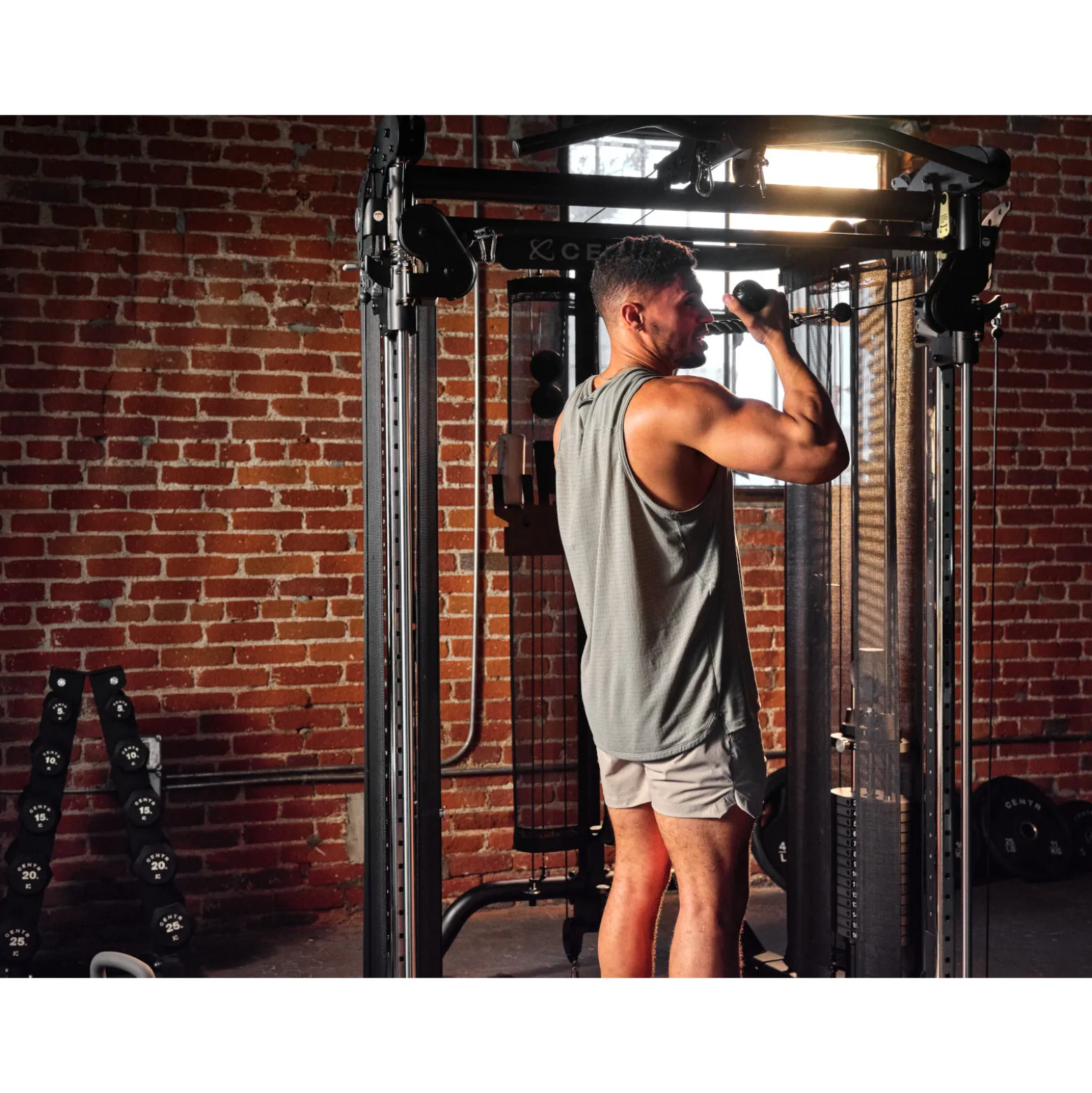 Inspire Kraftstation SF6 Smith Functional Trainer