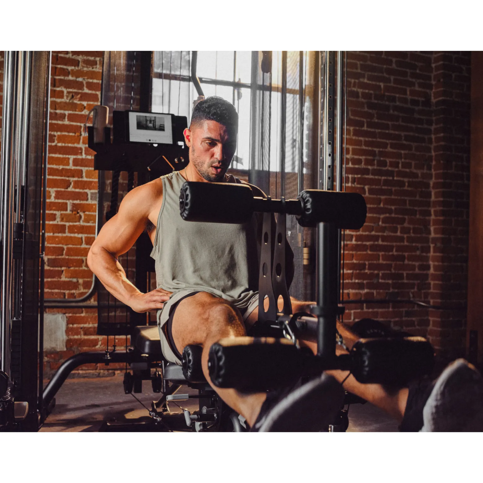 Inspire Kraftstation SF6 Smith Functional Trainer