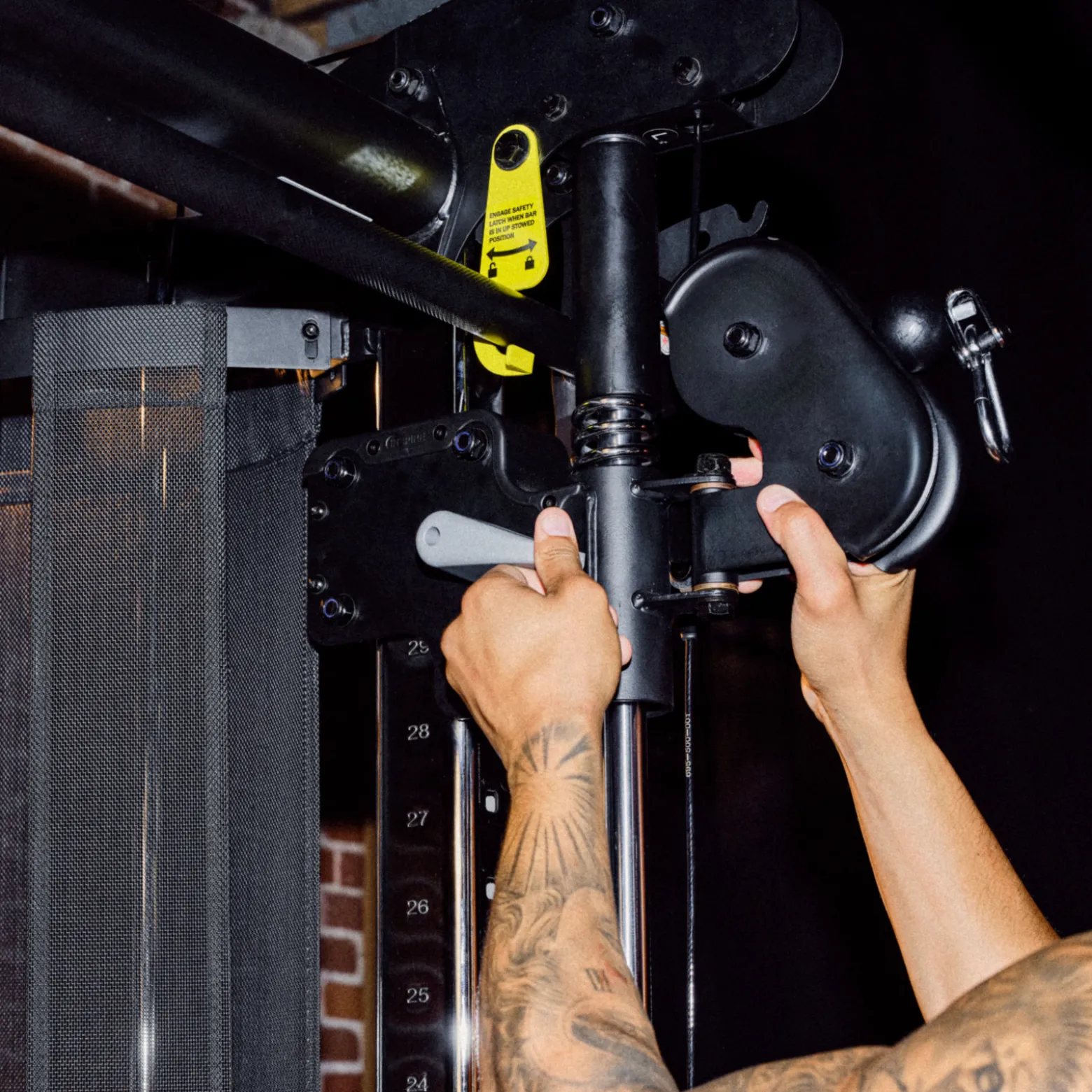 Inspire Kraftstation SF6 Smith Functional Trainer