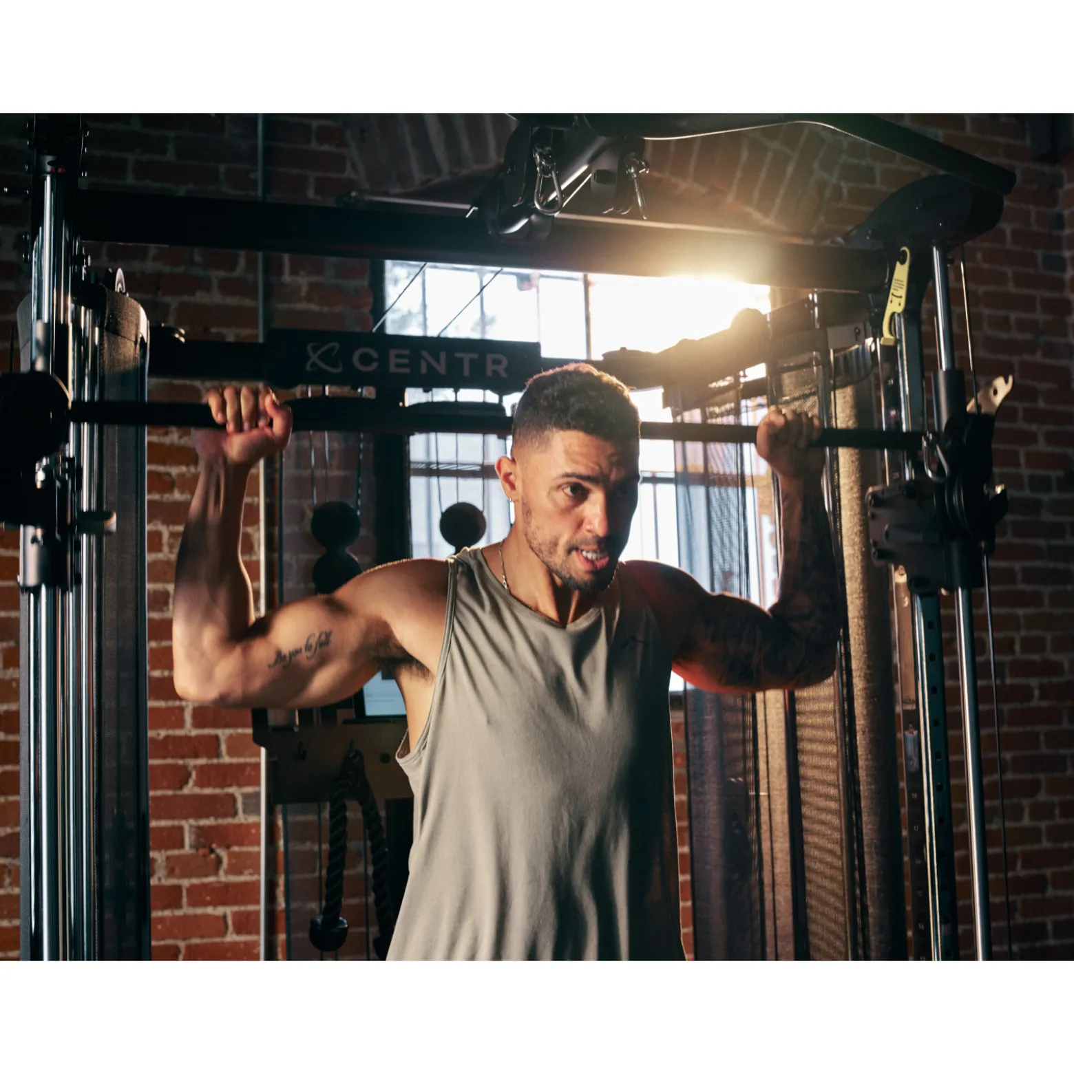 Inspire Kraftstation SF6 Smith Functional Trainer