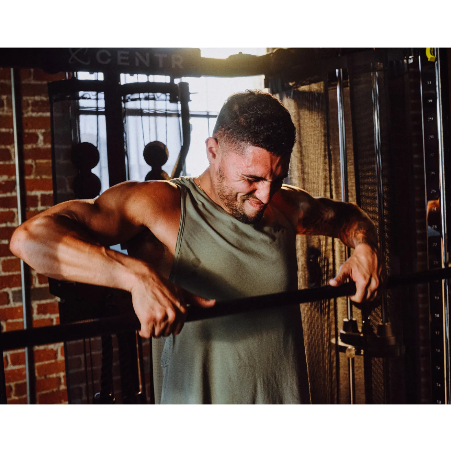 Inspire Kraftstation SF6 Smith Functional Trainer