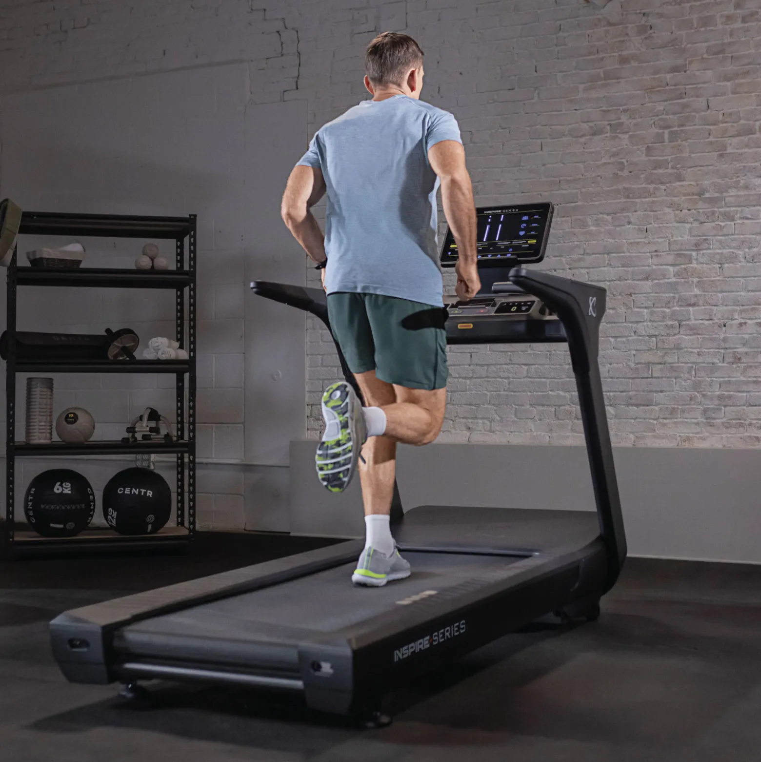 Inspire Laufband T7