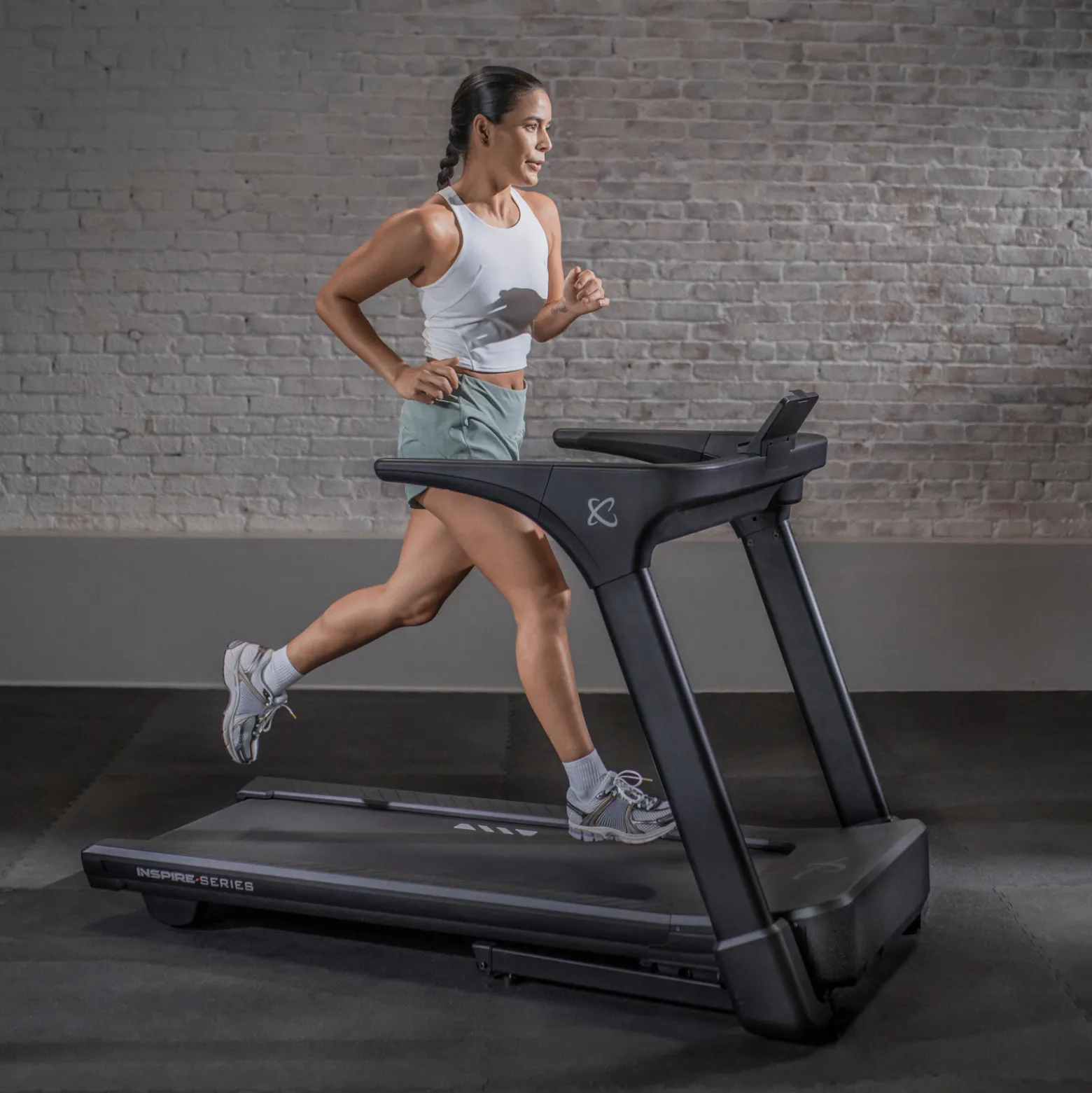Inspire Laufband T4