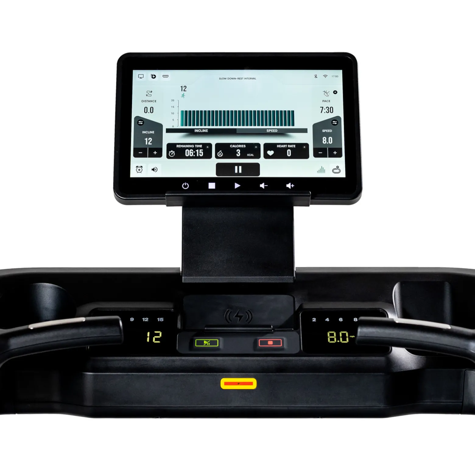 Inspire Laufband T7s