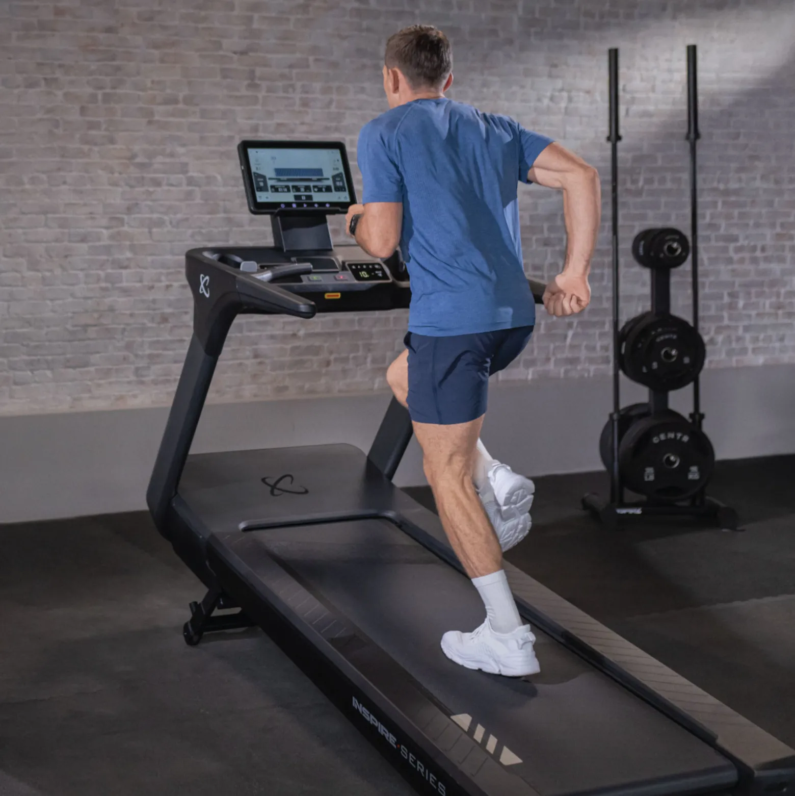 Inspire Laufband T7s