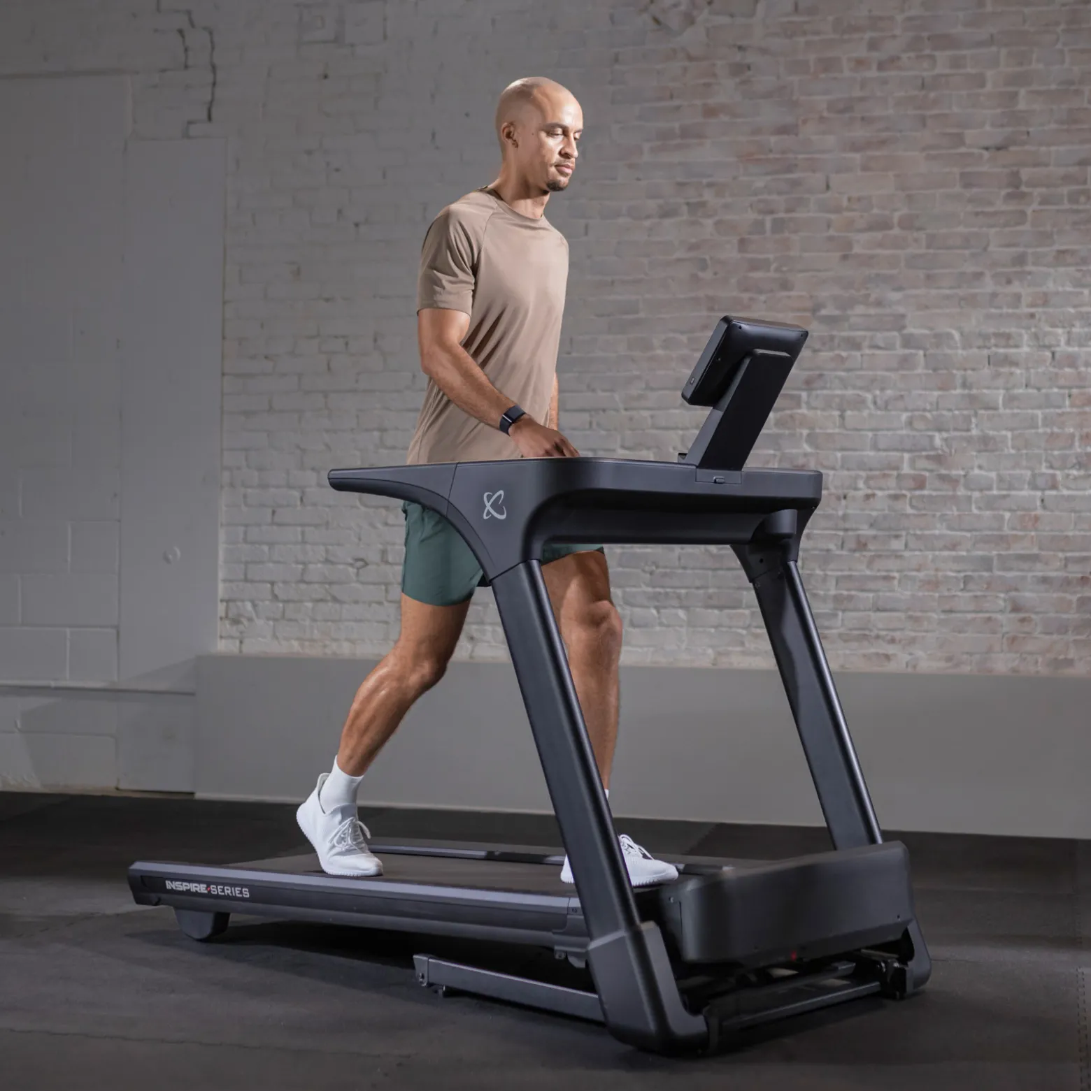 Inspire Laufband T4s