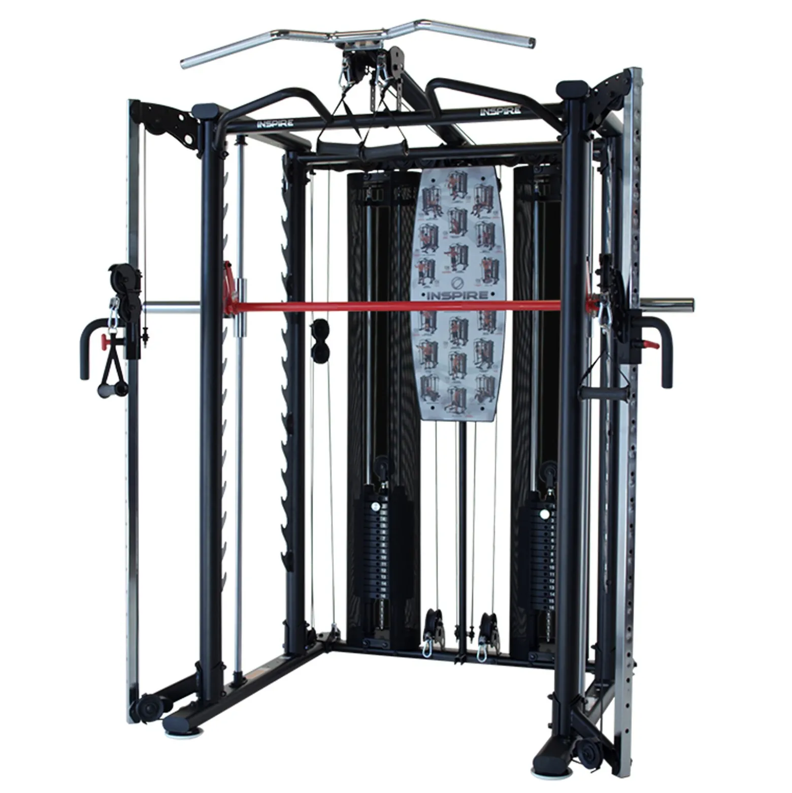 Inspire SCS Smith Cage System (Ausstellungsstück)