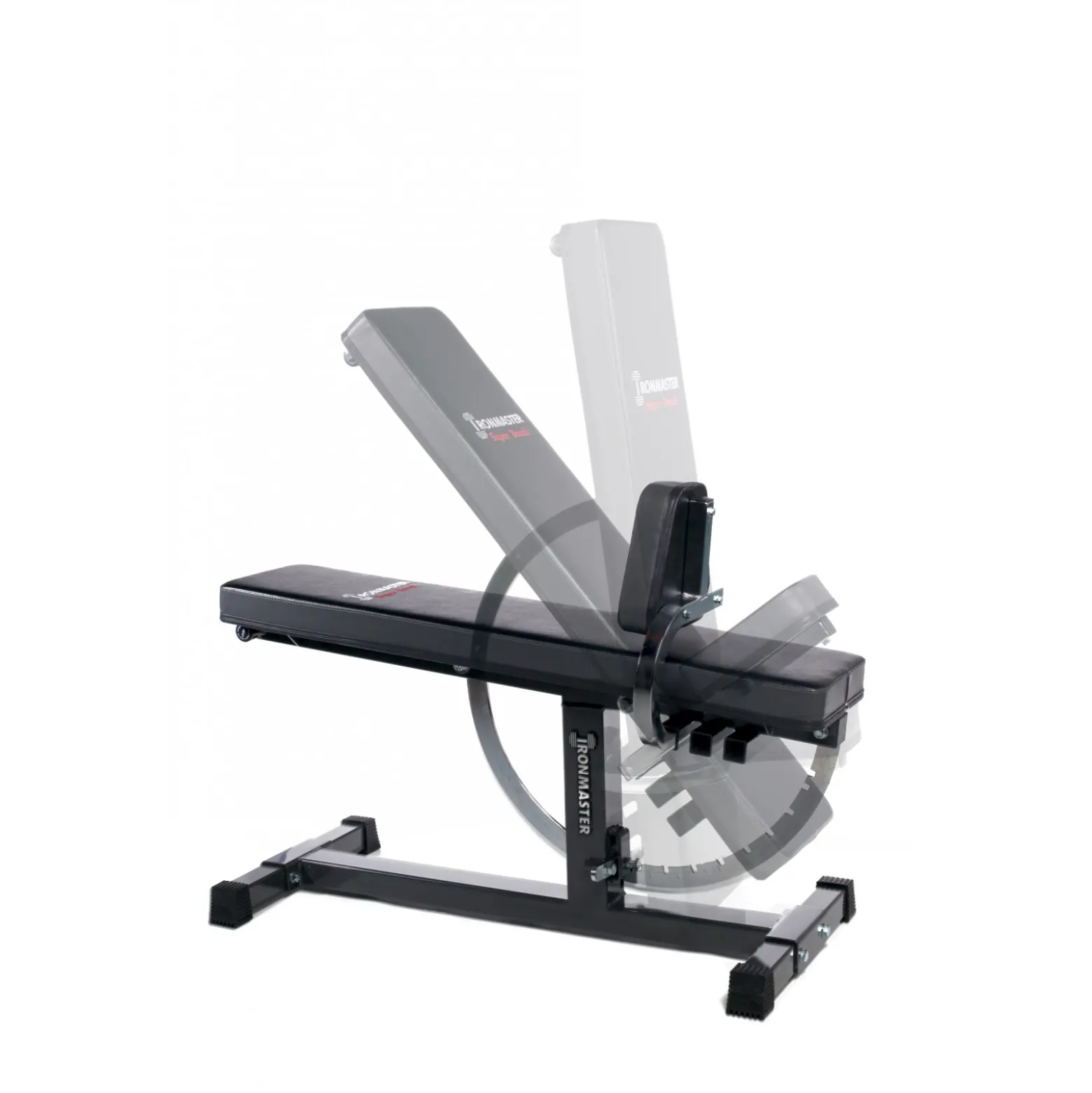 Ironmaster Hantelbank Super Bench