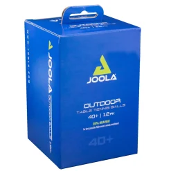 Joola Outdoor Tischtennisplatte J500A inkl. Zubehör-Set