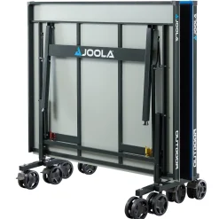 Joola Outdoor Tischtennisplatte J500A inkl. Zubehör-Set