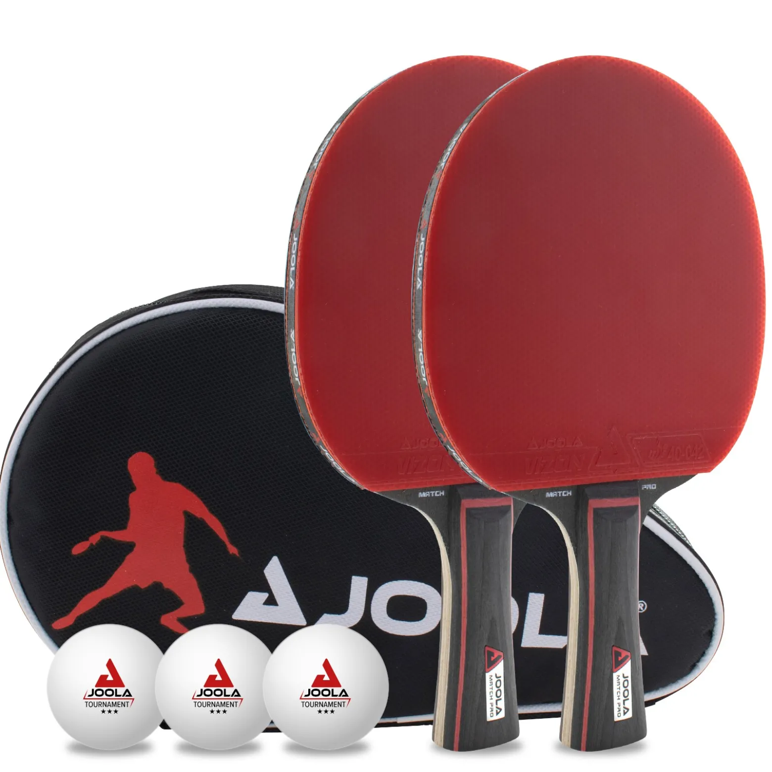 Joola Tischtennisschläger Set Duo Pro