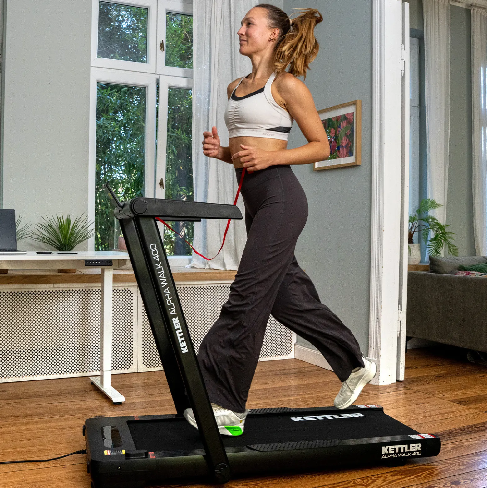 Kettler Alpha Walk 400 Walking Pad