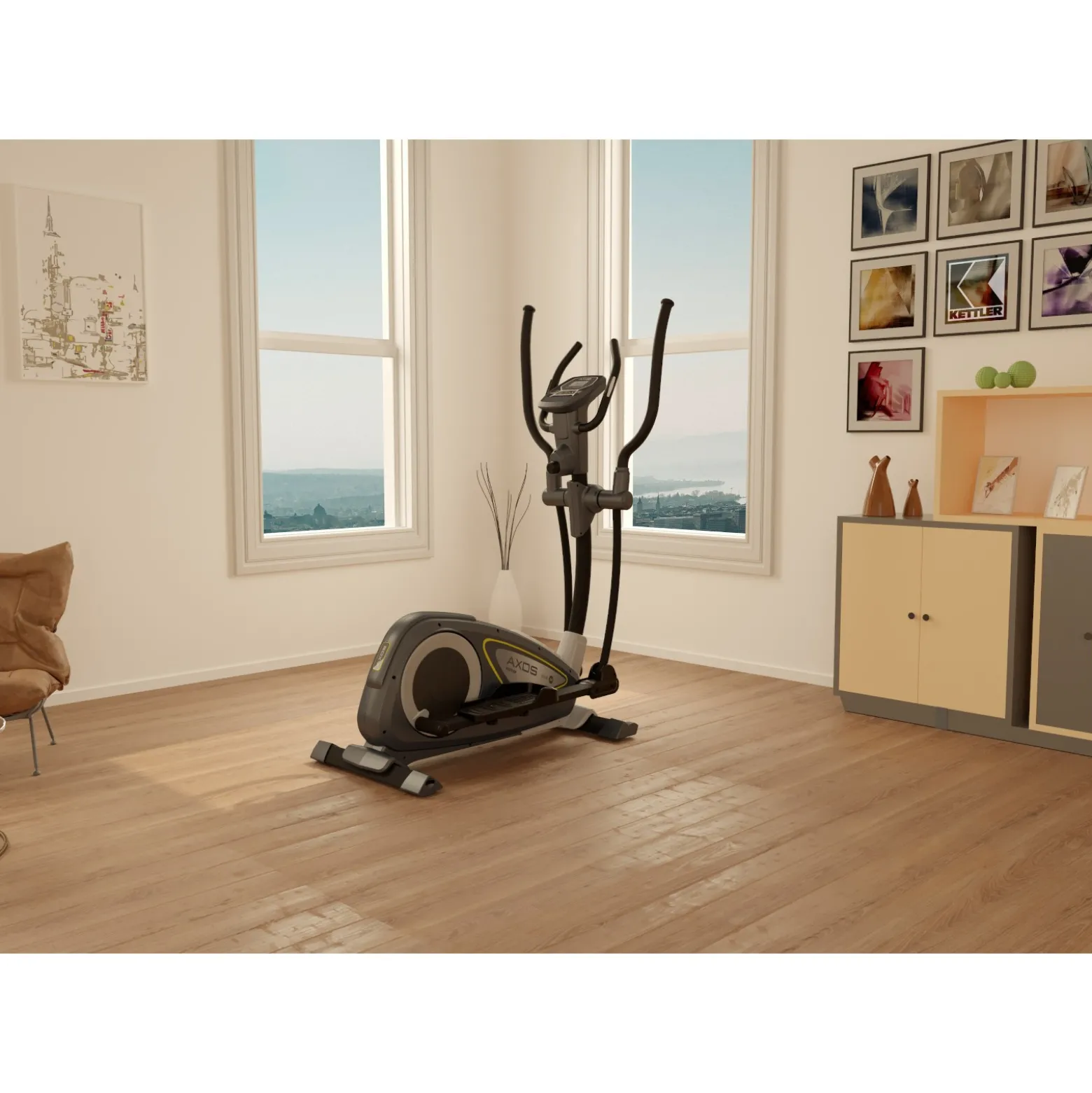 Kettler Crosstrainer Nova M