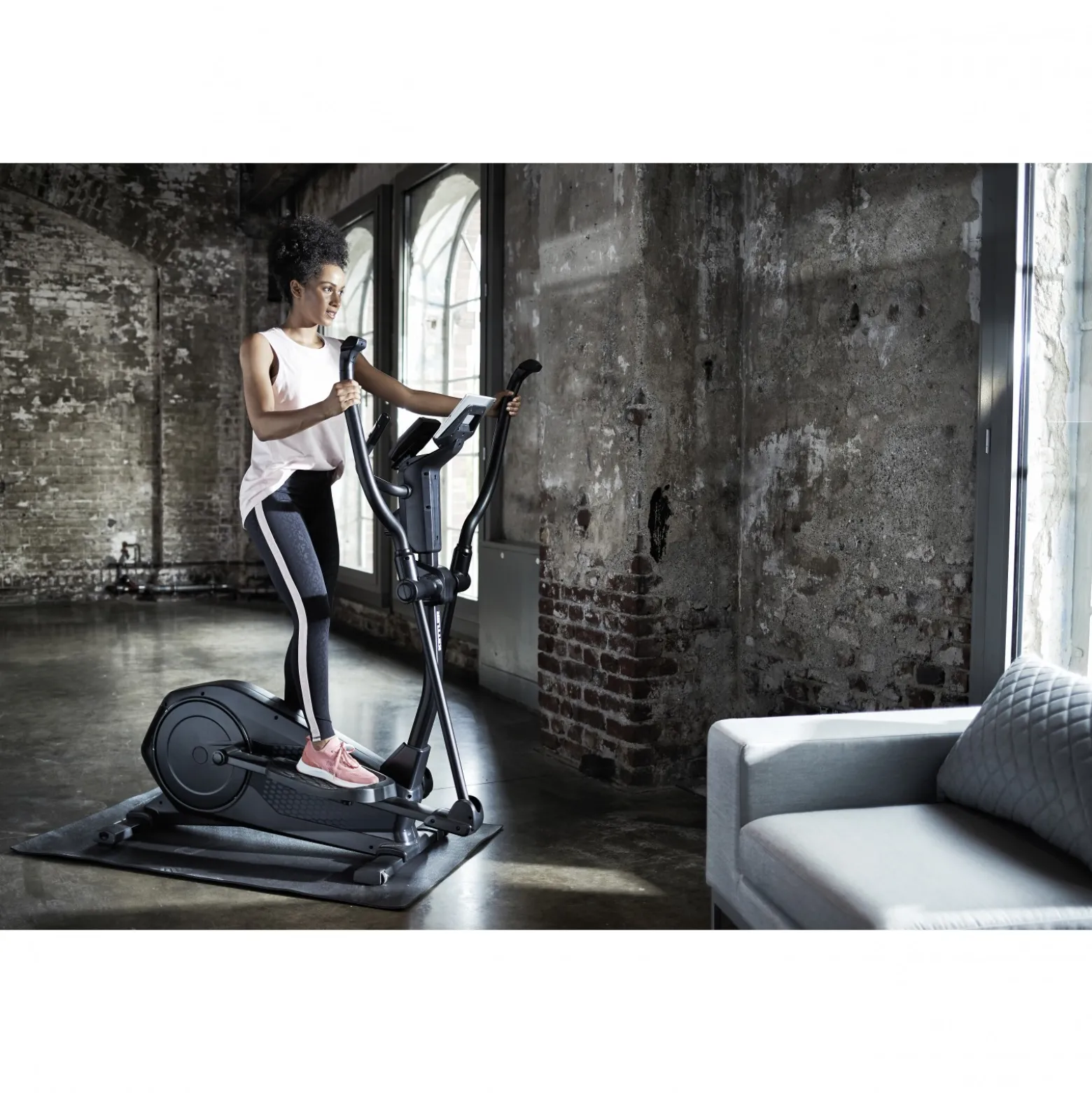 Kettler Crosstrainer Optima 100