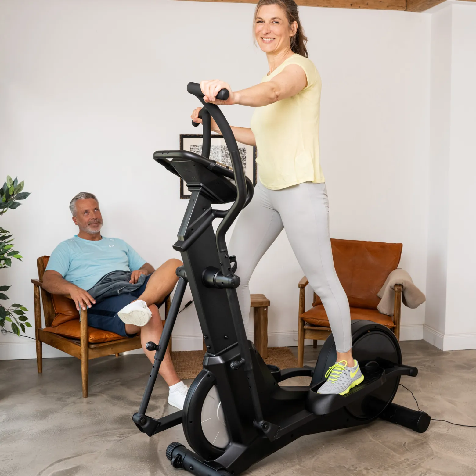 Kettler Crosstrainer Optima 600