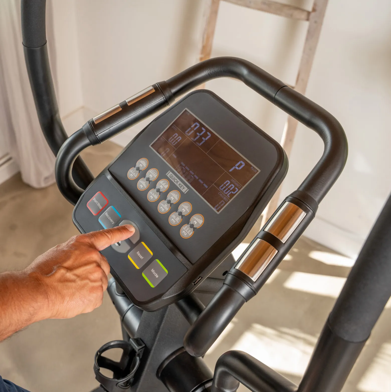 Kettler Crosstrainer Optima 600