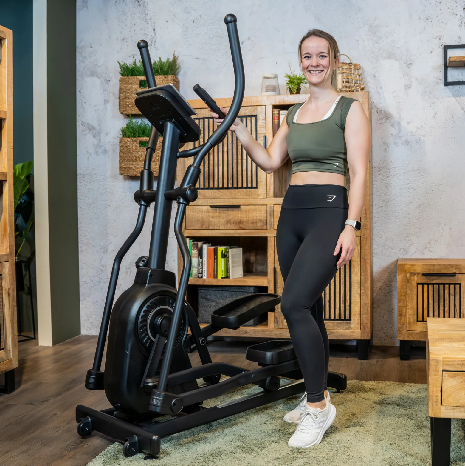 Kettler Crosstrainer Optima 200