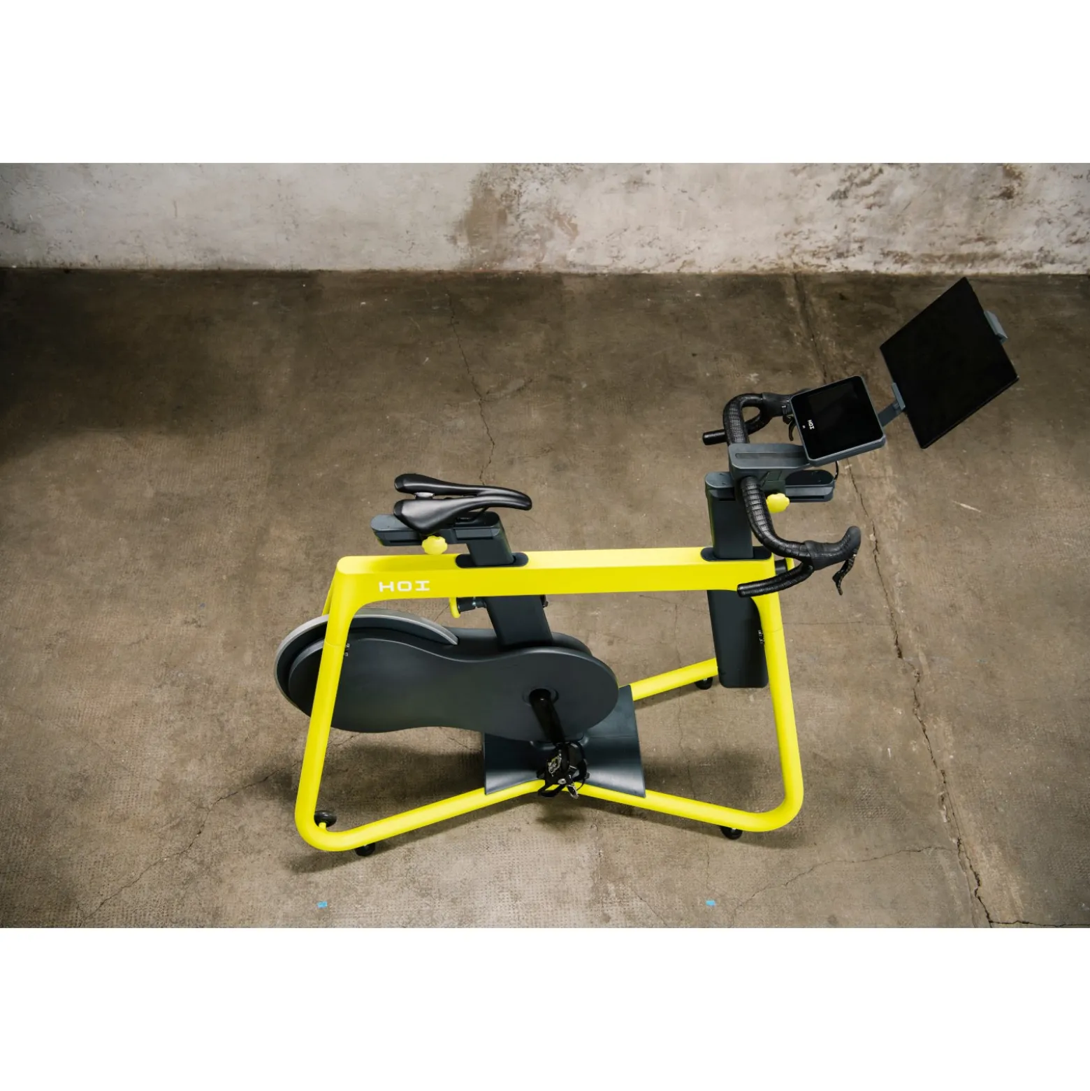 Kettler Indoor Bike Frame Plus