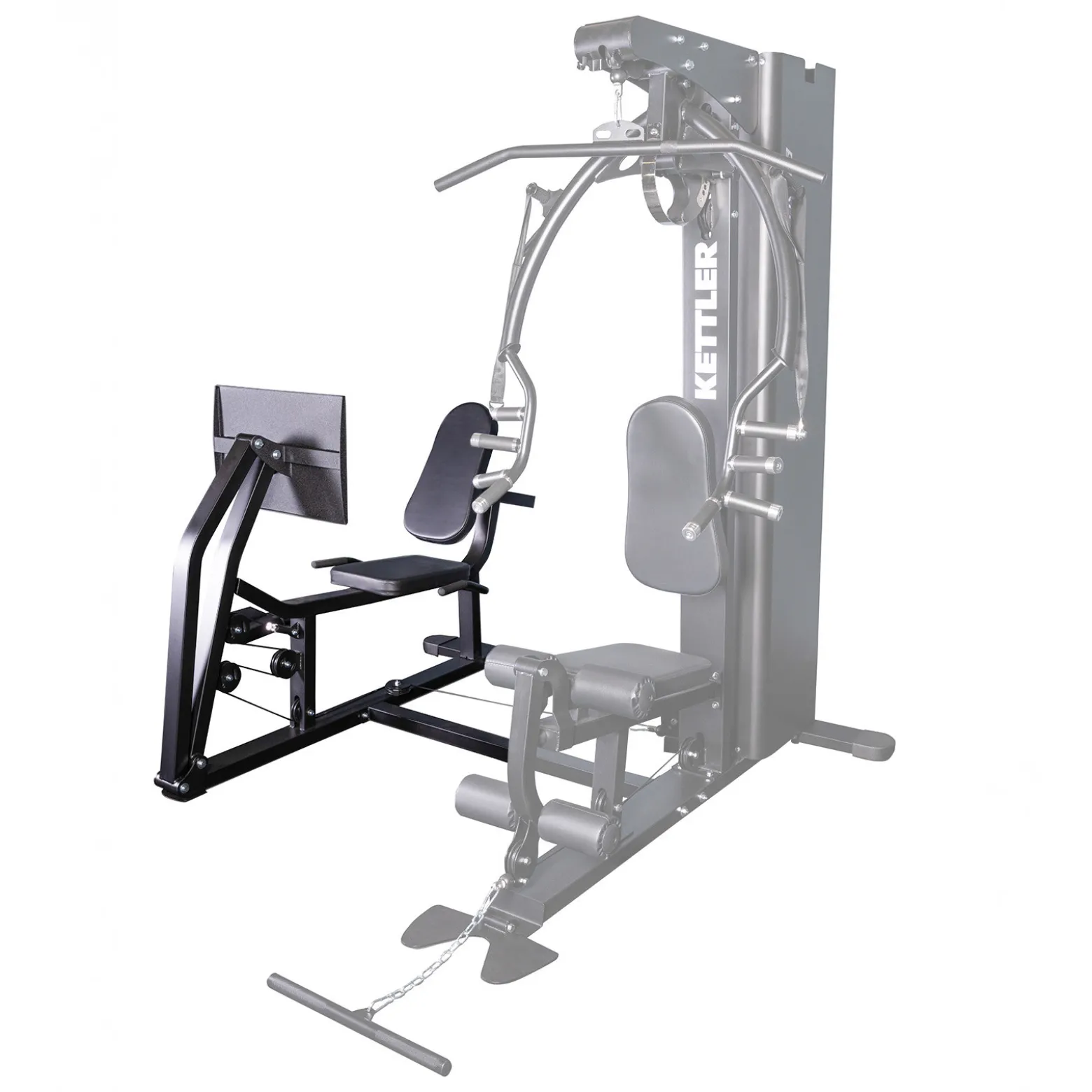 Kettler Kinetic F5 Beinpresse