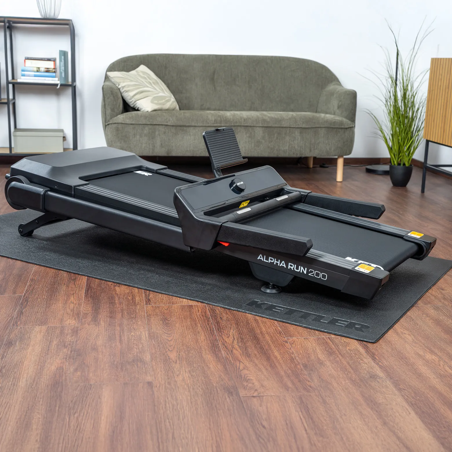 Kettler Laufband Alpha Run 200