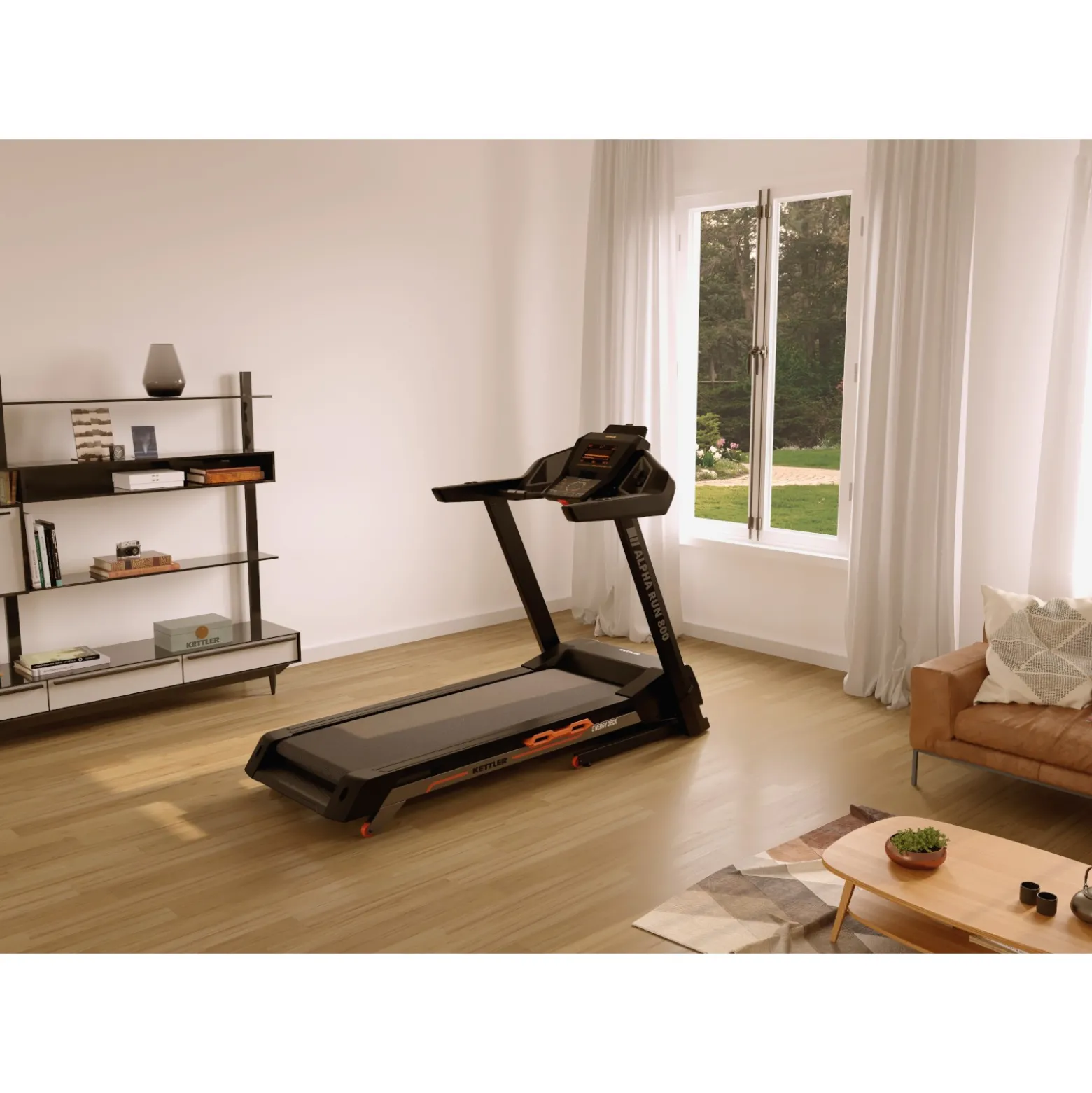Kettler Laufband Alpha Run 800