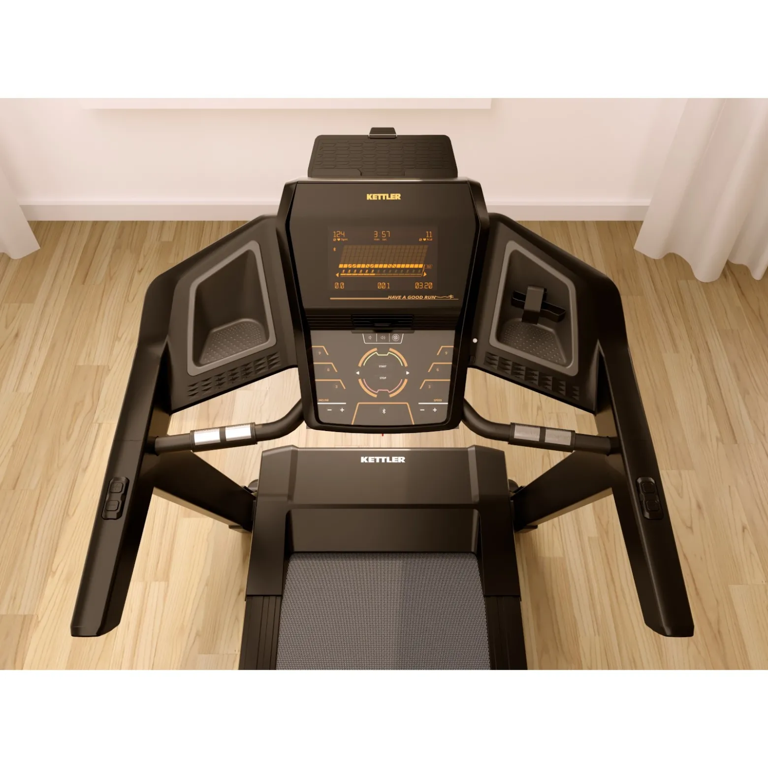 Kettler Laufband Alpha Run 800