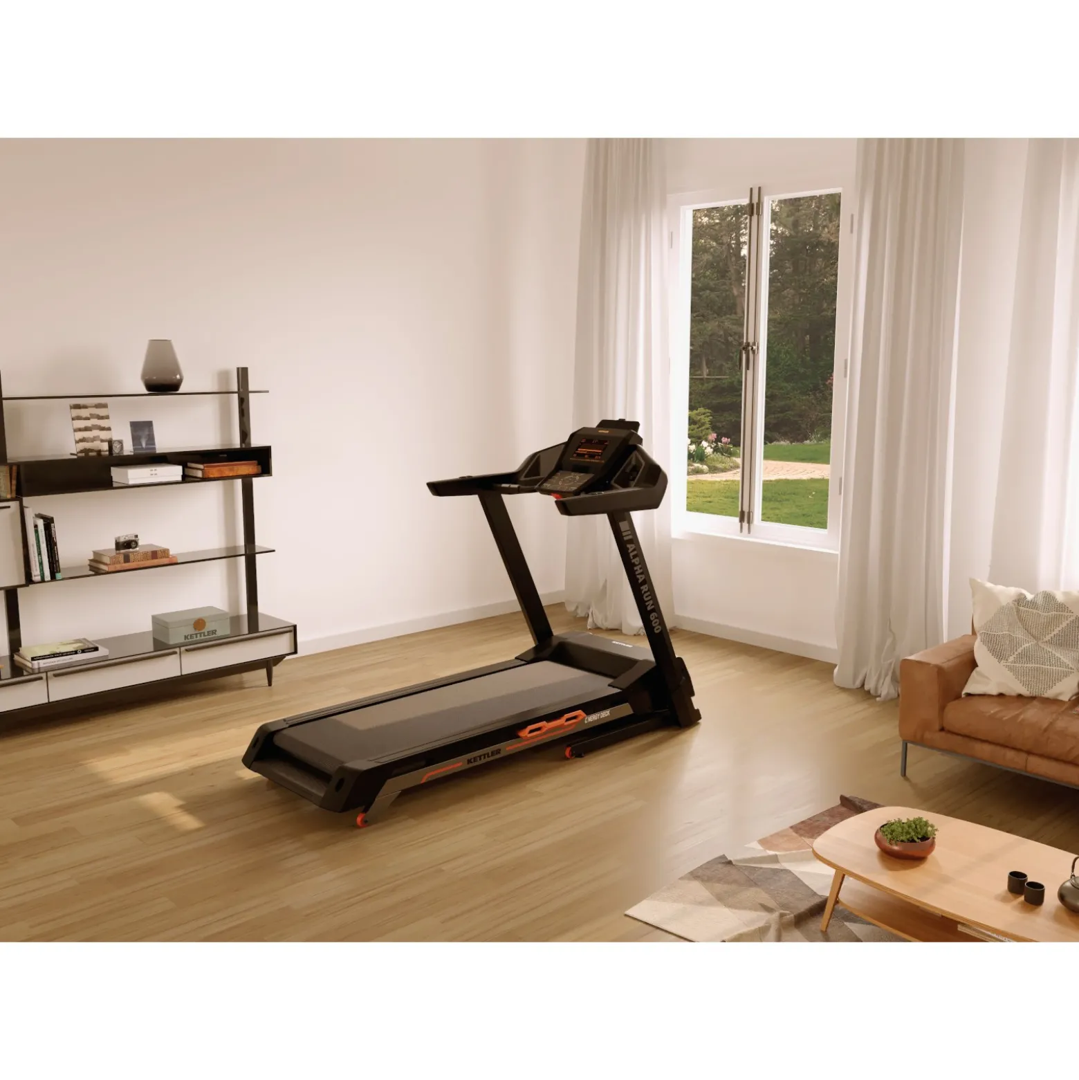 Kettler Laufband Alpha Run 600